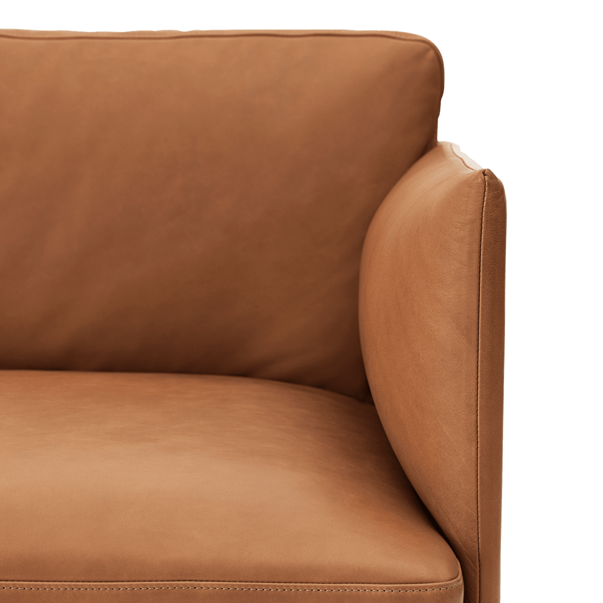 Sofa pro 3 osoby OUTLINE čalouněná