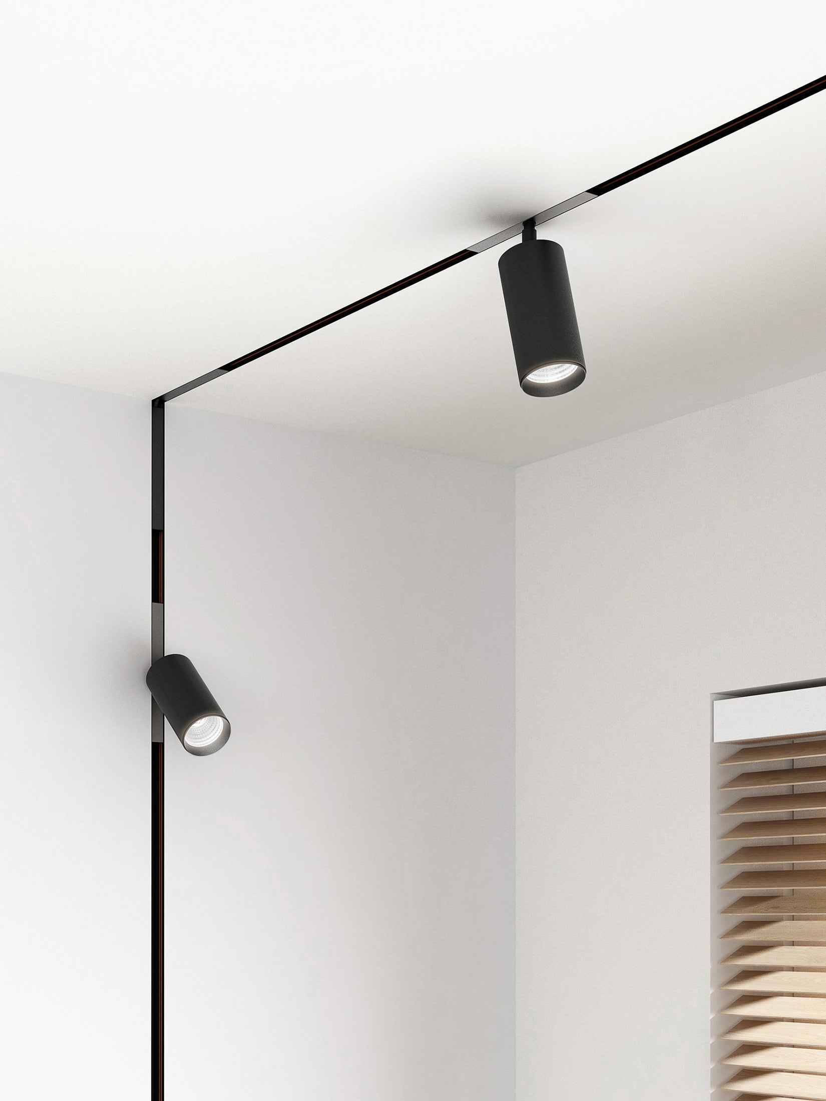 Reflektor PET MIDI do szynoprzewodu Multitrack