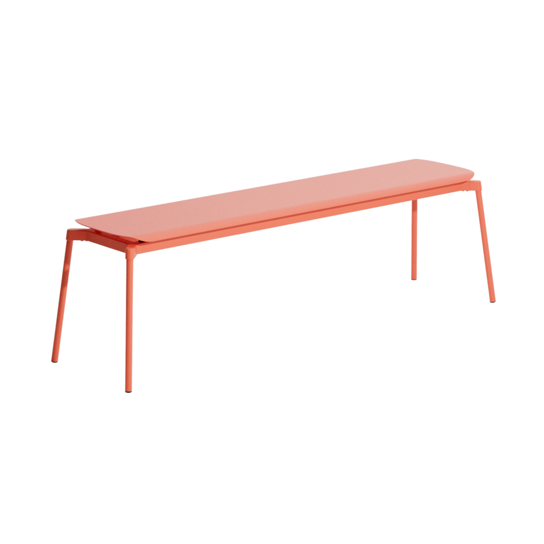 Lavice FROMME korálová