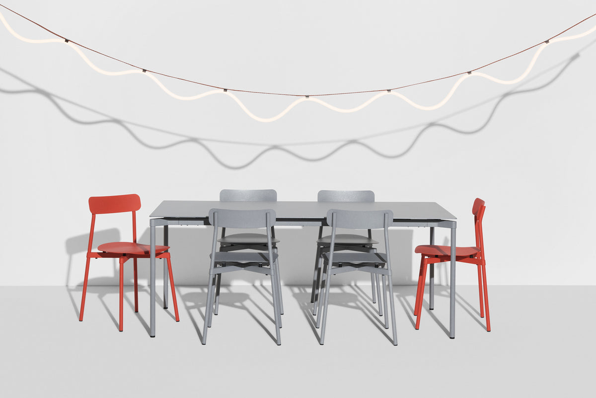 Lampa visící SPLINE béžová s modrou