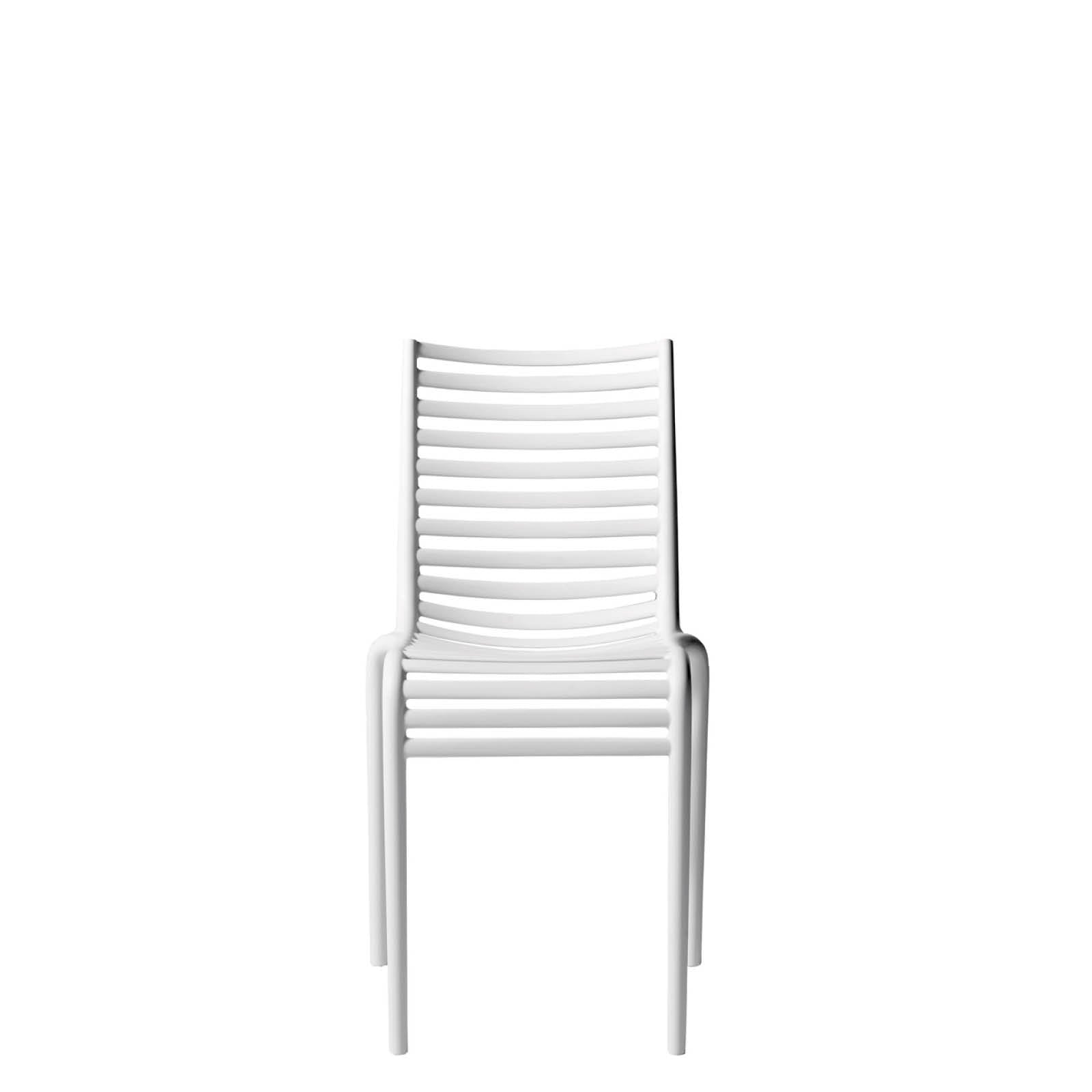 PIP-E chair white