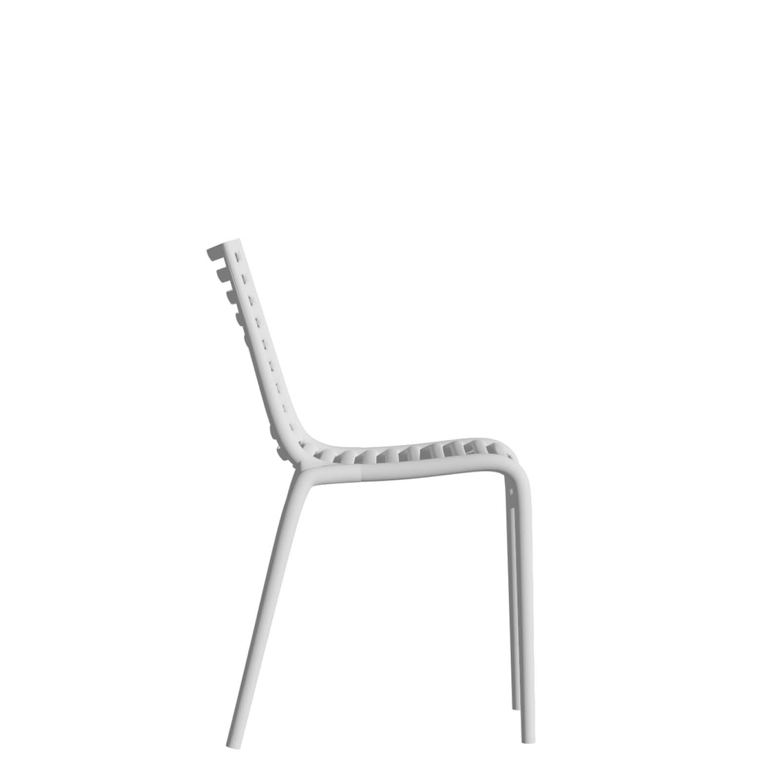 PIP-E chair white