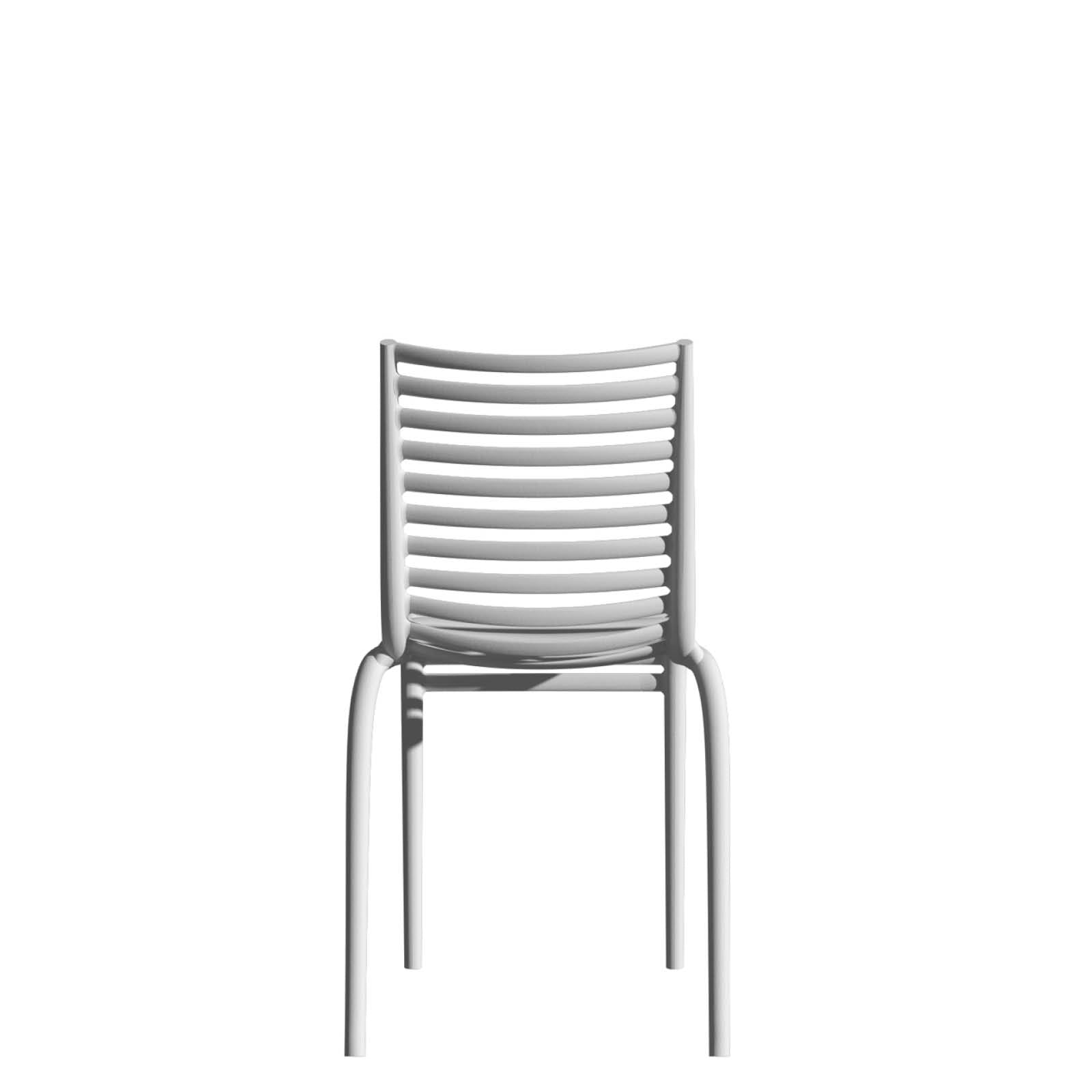 PIP-E chair white