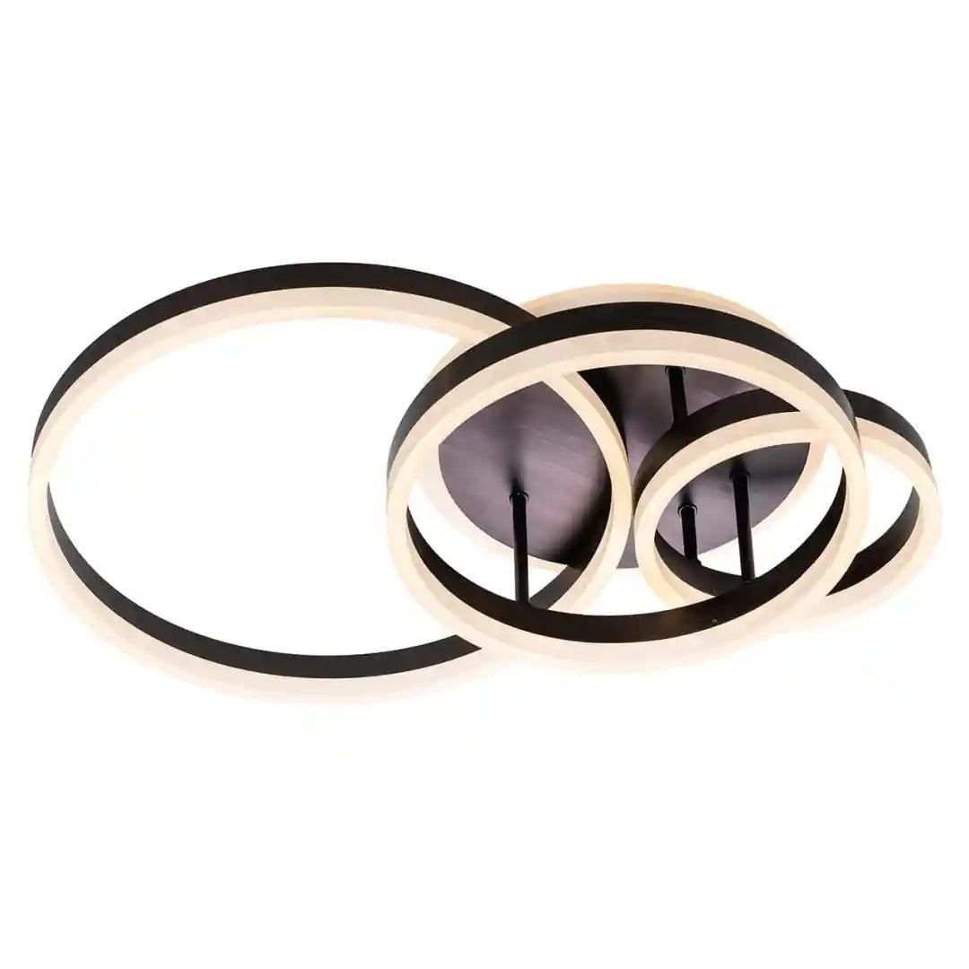 Dark Brown MOSA Ceiling