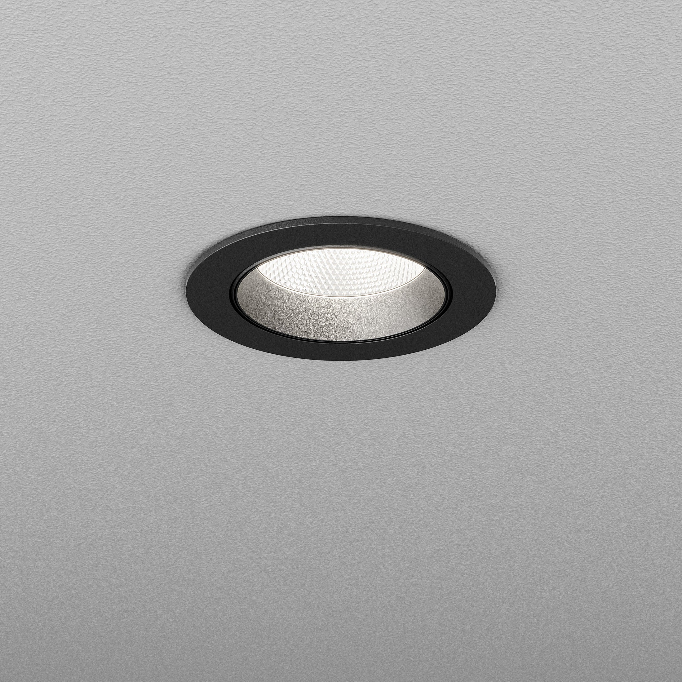 Recessed PUTT fixture