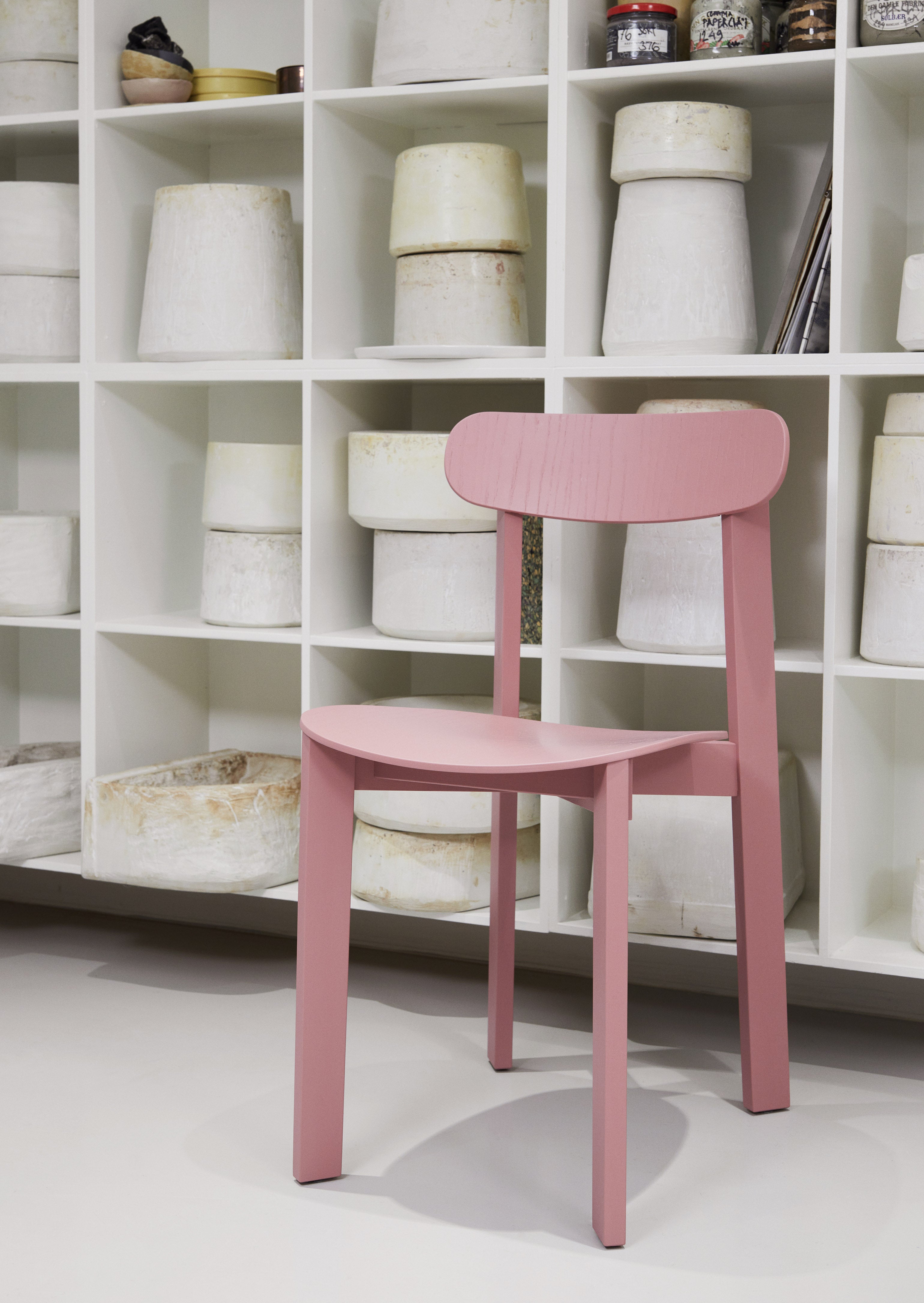 BONDI Chair Pink