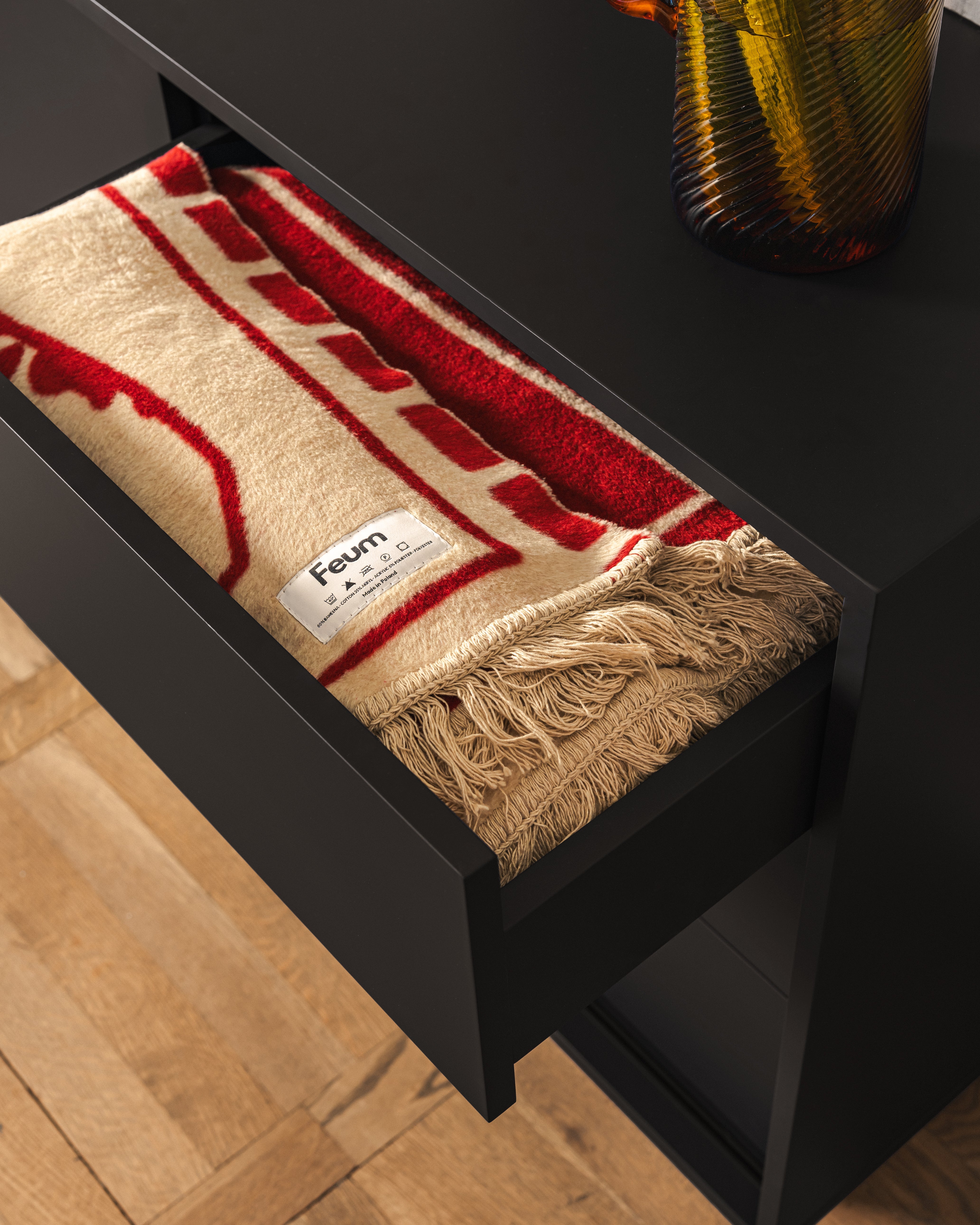 Komoda PAC kruczoczarny