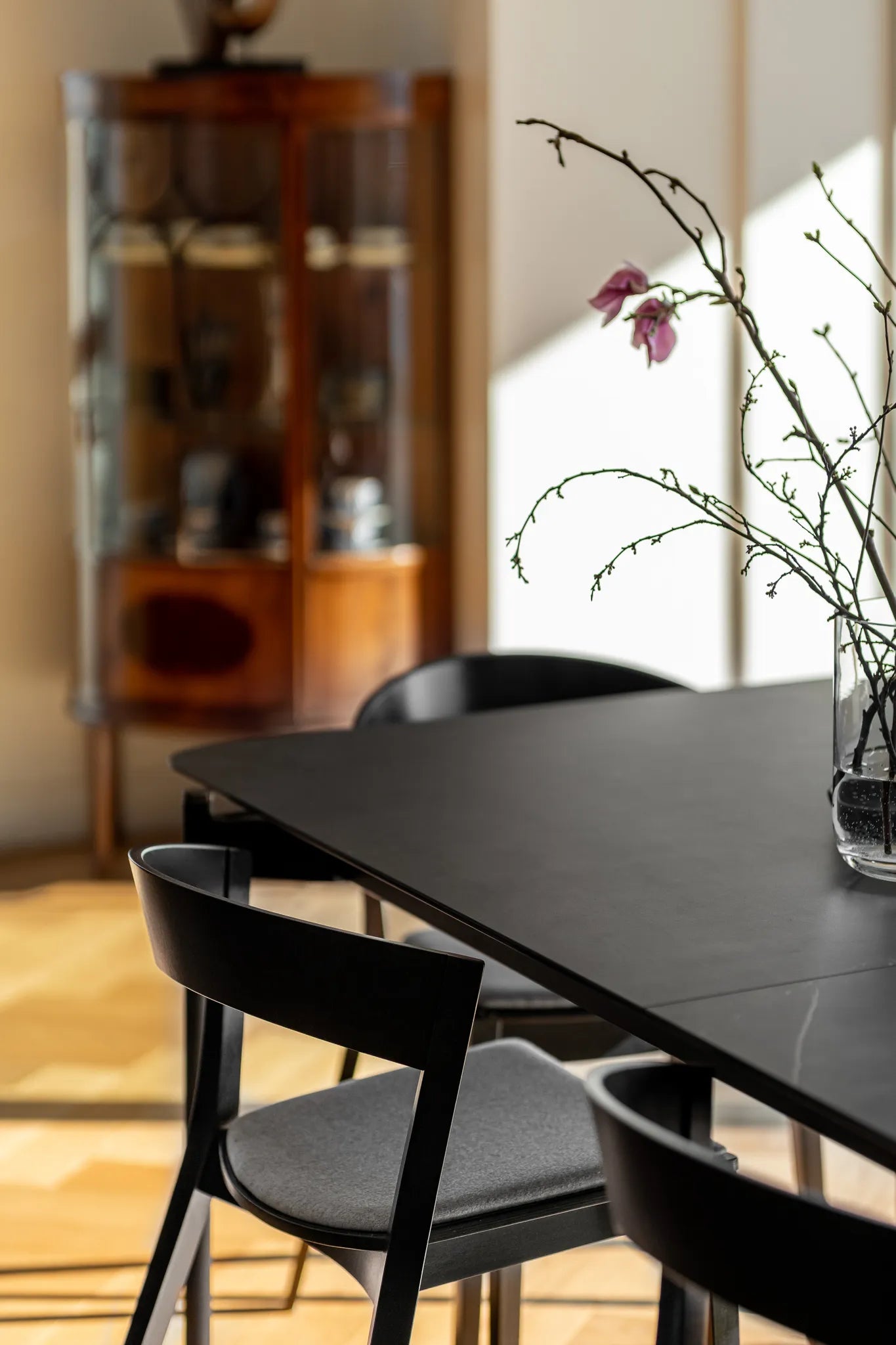 Krzesło ARCHER A-4800 drewniany