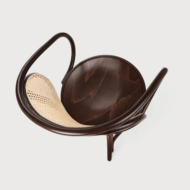 Židle B-1890 bukové dřevo