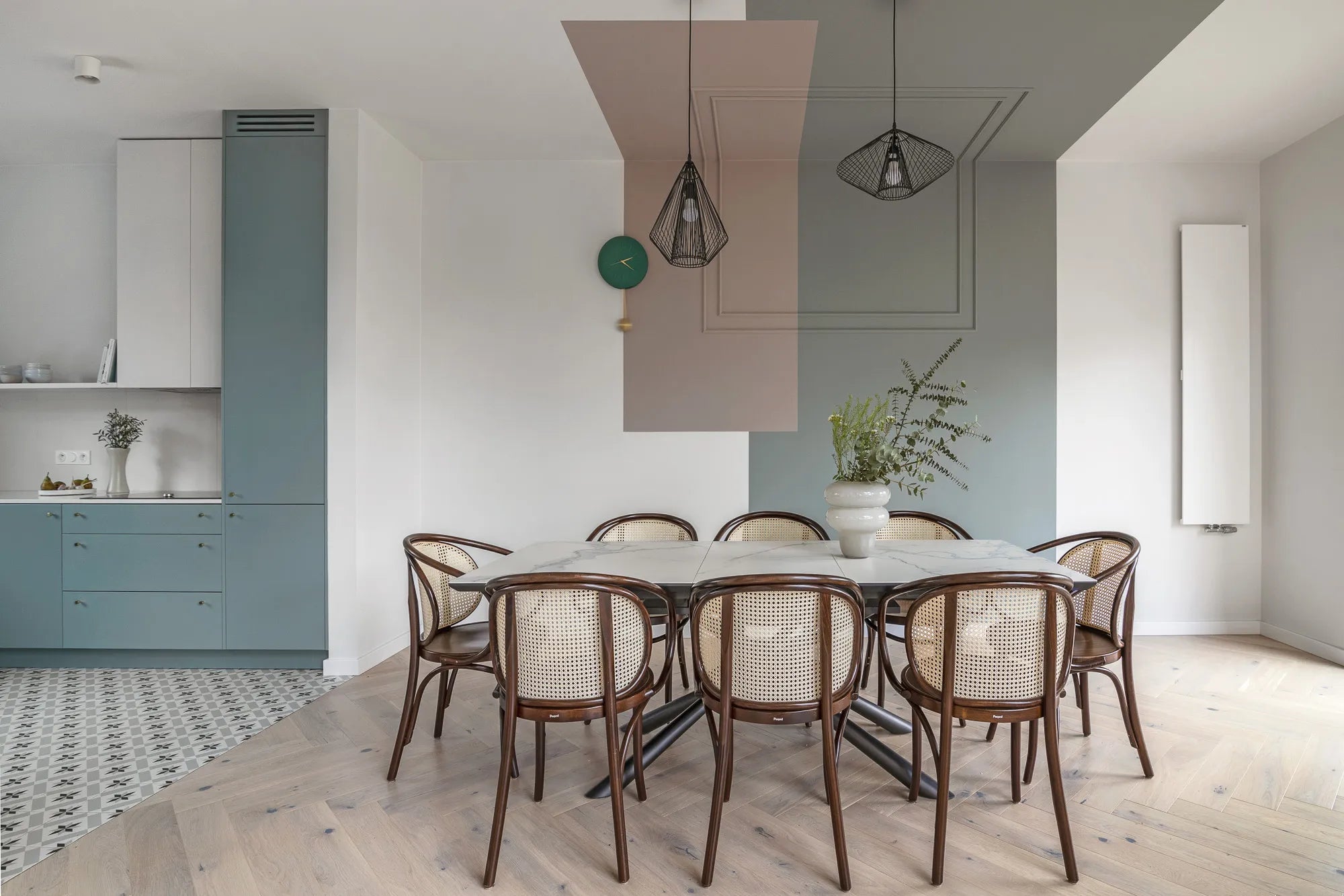 Židle B-1890 bukové dřevo