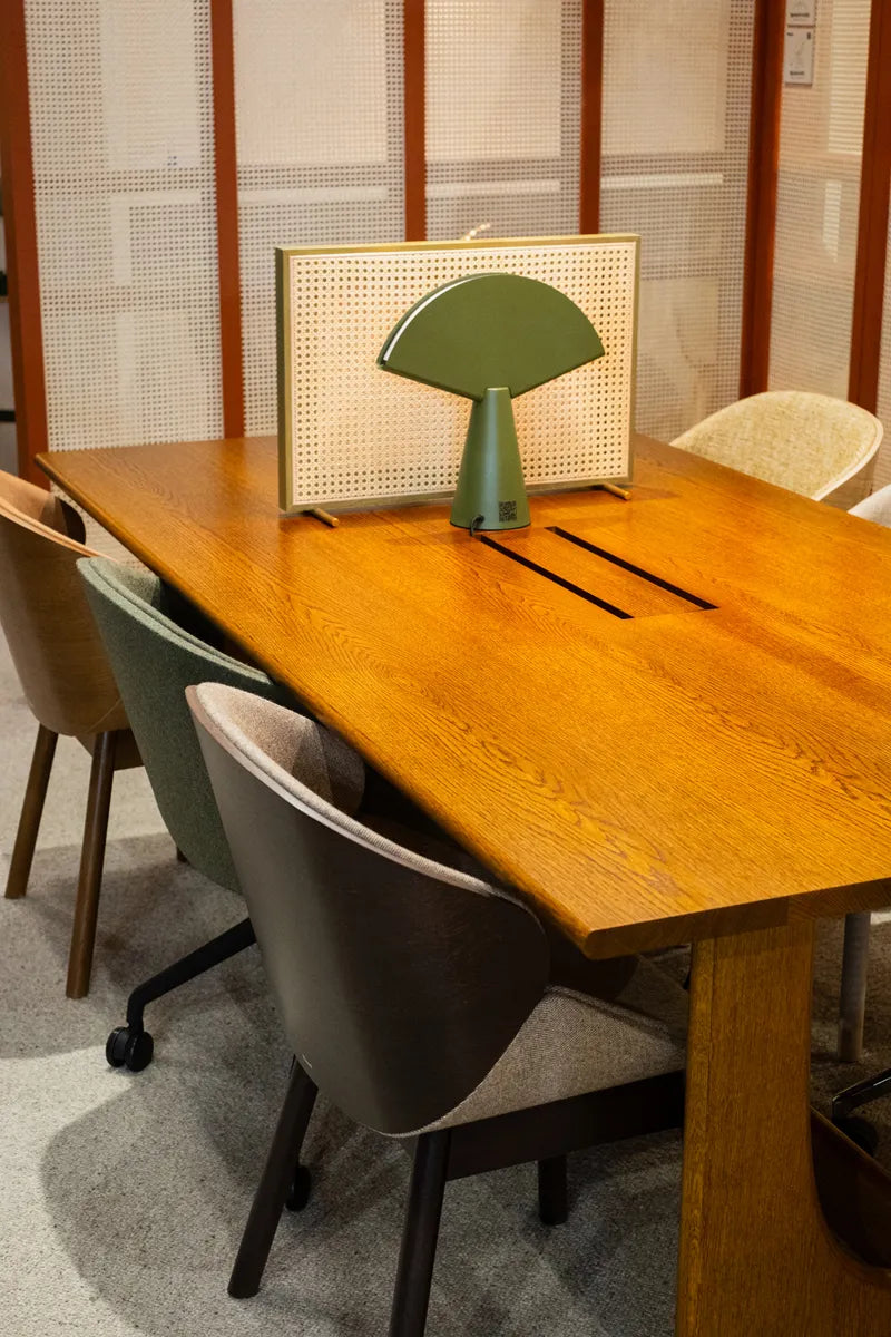 Stół SUND fornir dębowy