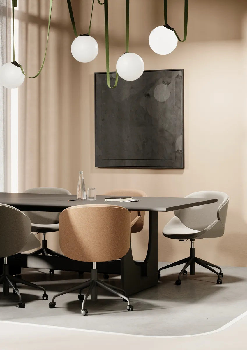 Stół SUND fornir dębowy