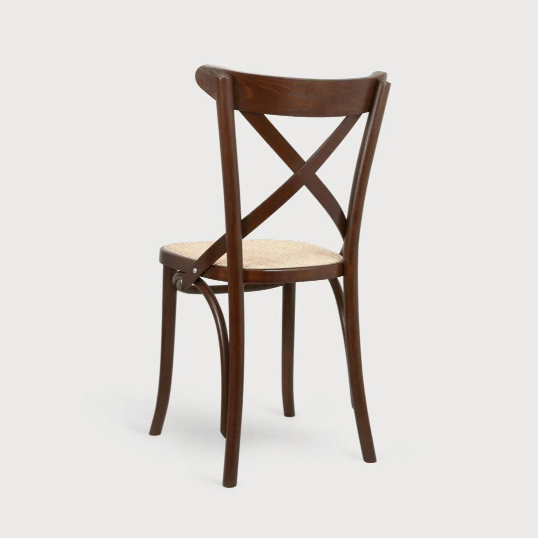 Chair A-1230 beech wood