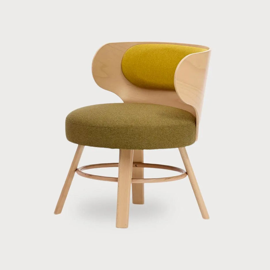 Křeslo K2 B-2220 bukové dřevo