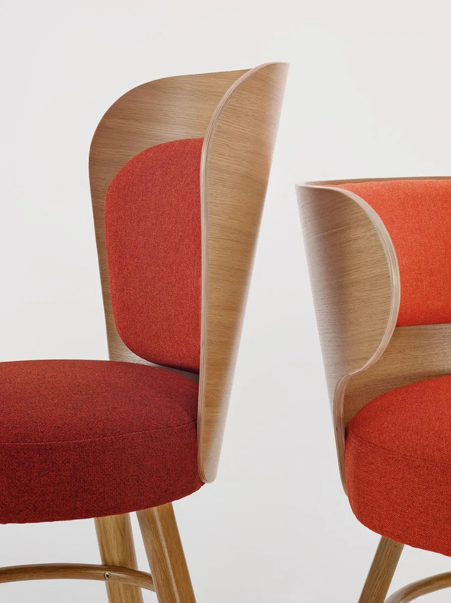 Křeslo K2 B-2220 bukové dřevo