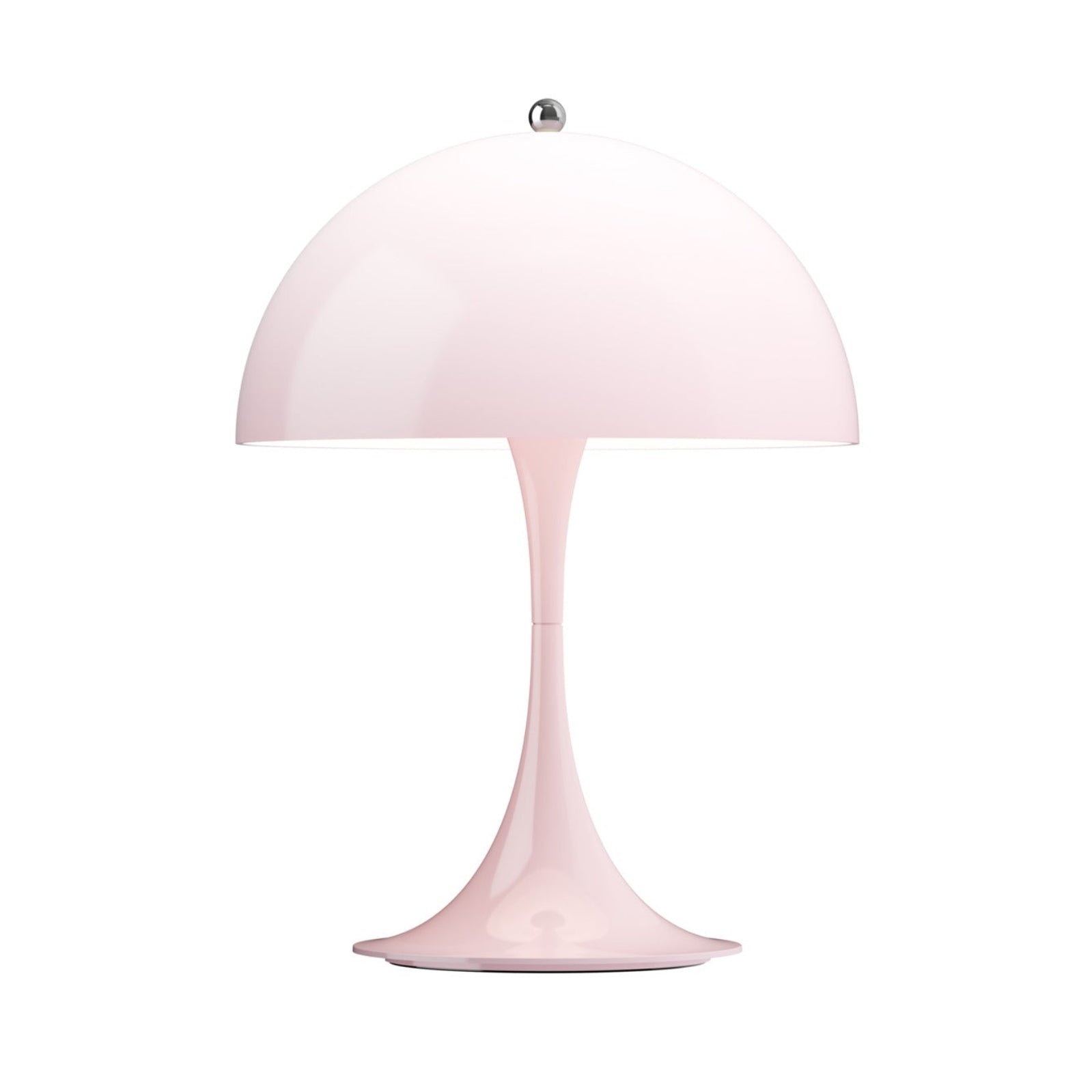 Portable Lamp PANTHELLA 250 Pale Pink