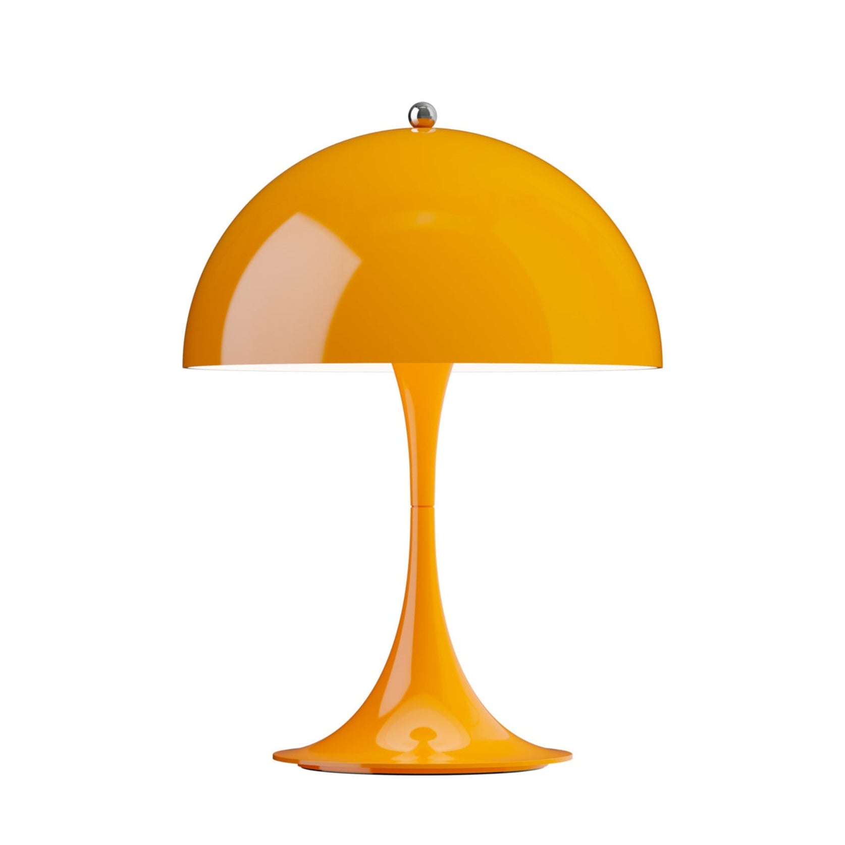 Portable Lamp PANTHELLA 250 Orange