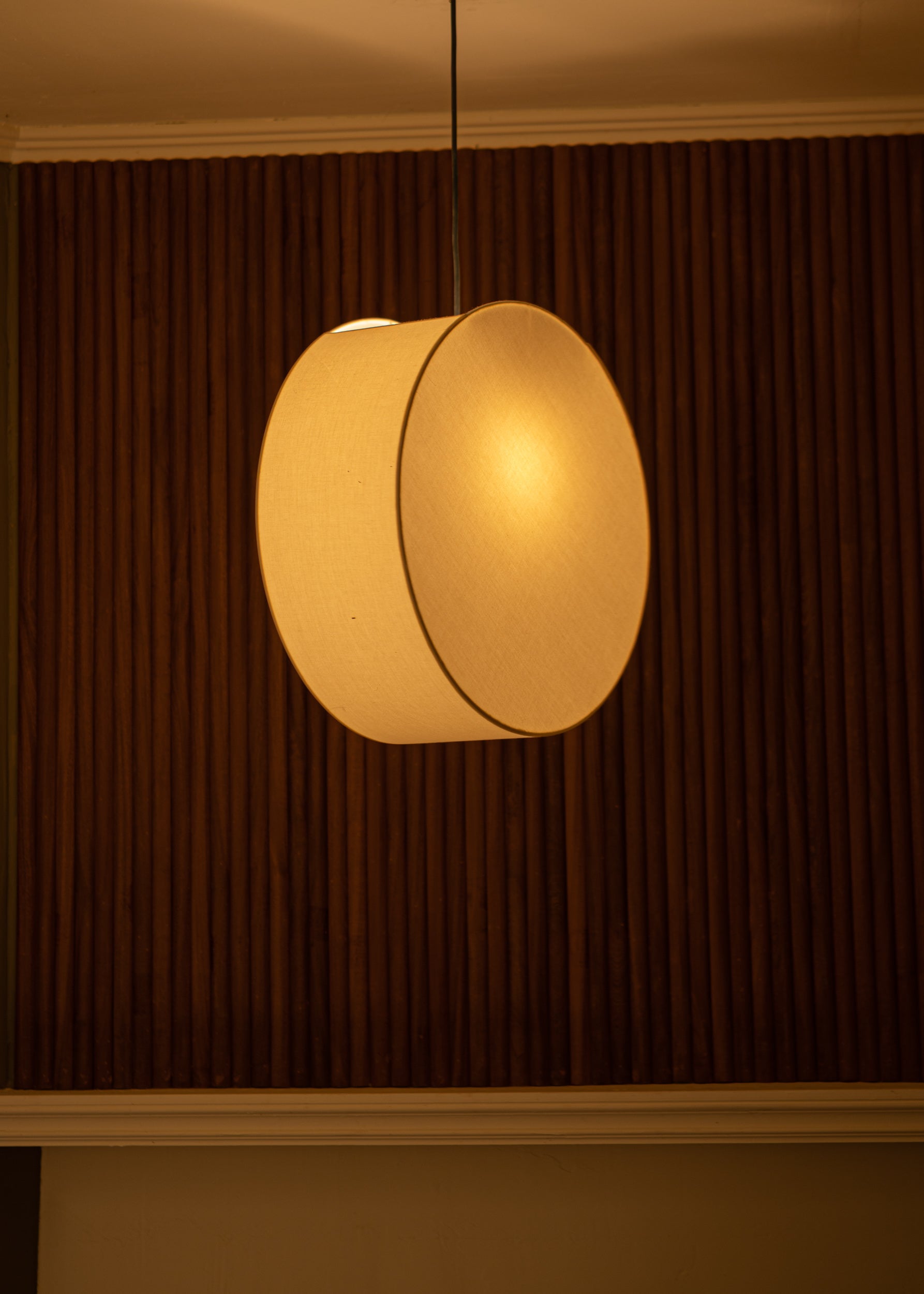 Hanging Lamp CIRCOLO White