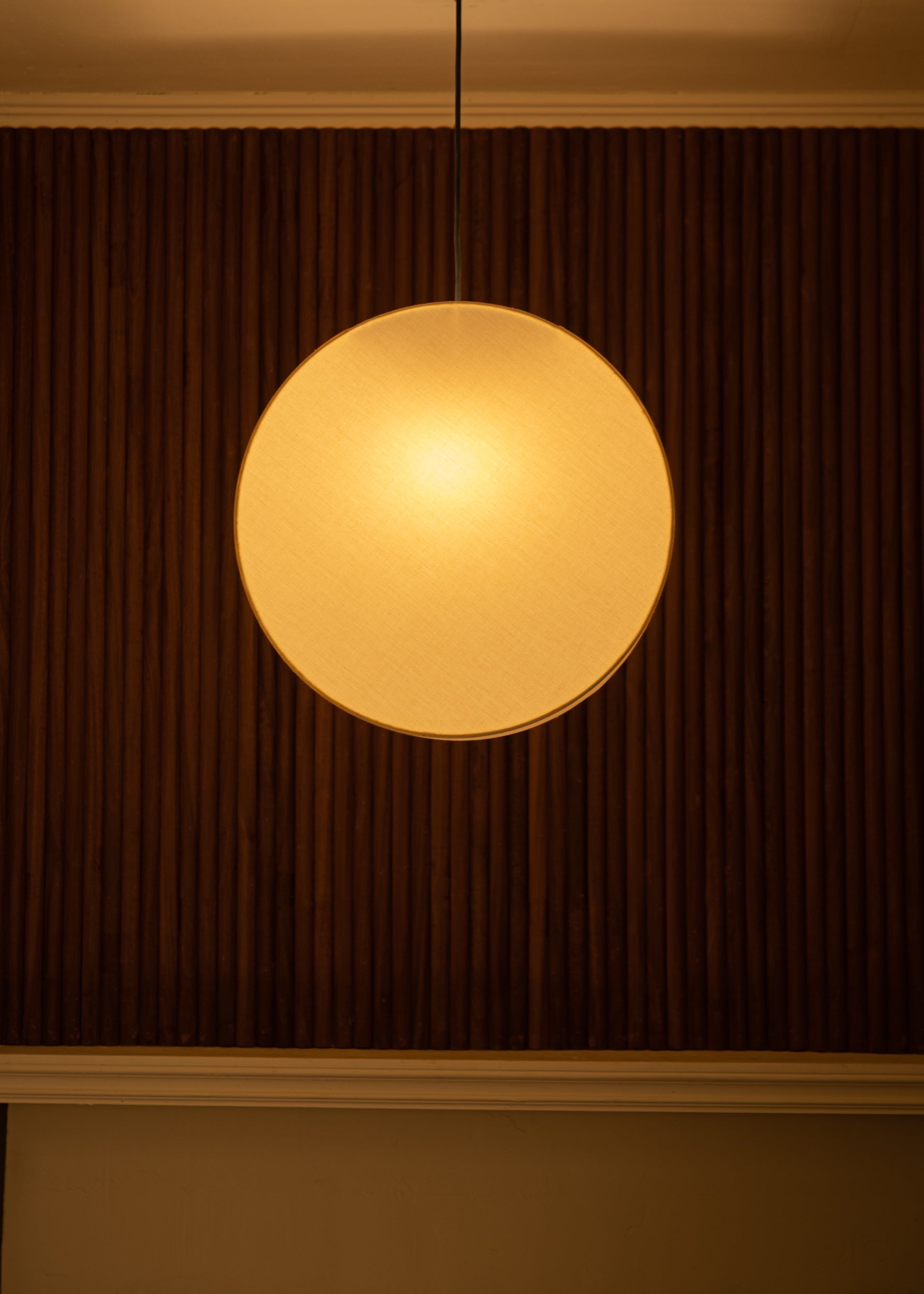 Hanging Lamp CIRCOLO White