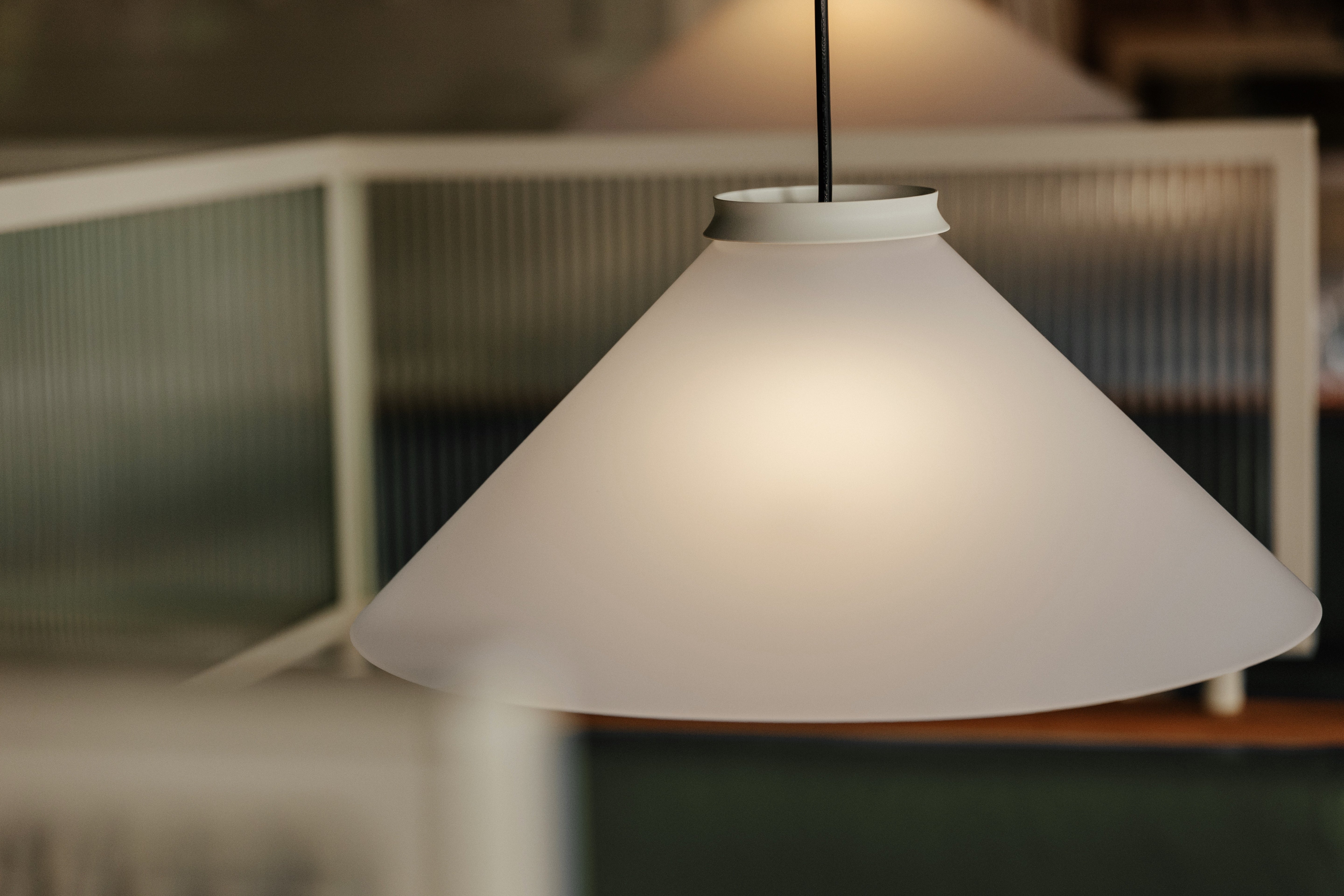 ALINE White Pendant Lamp