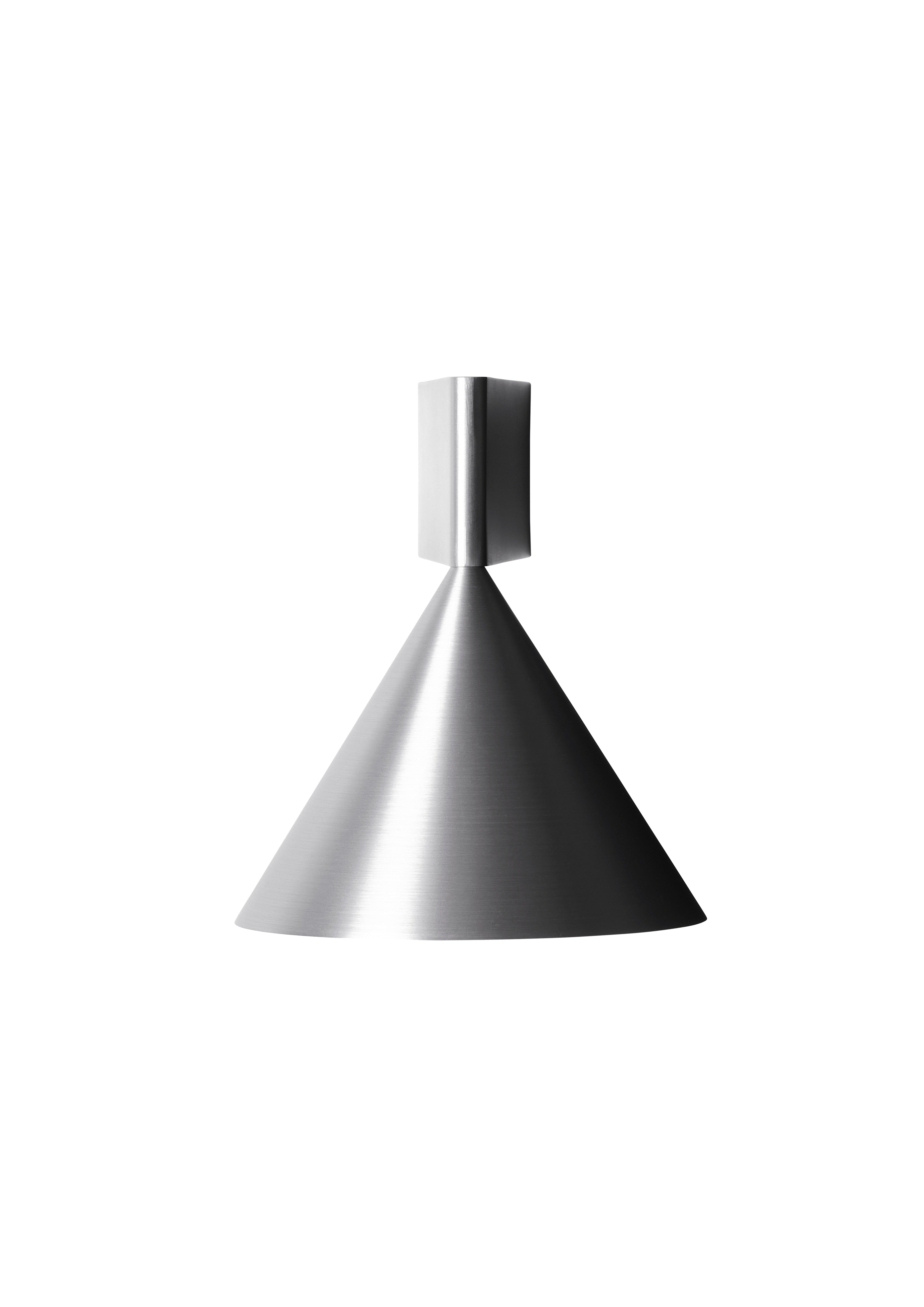 Nástěnná lampa APOLLO stříbrná