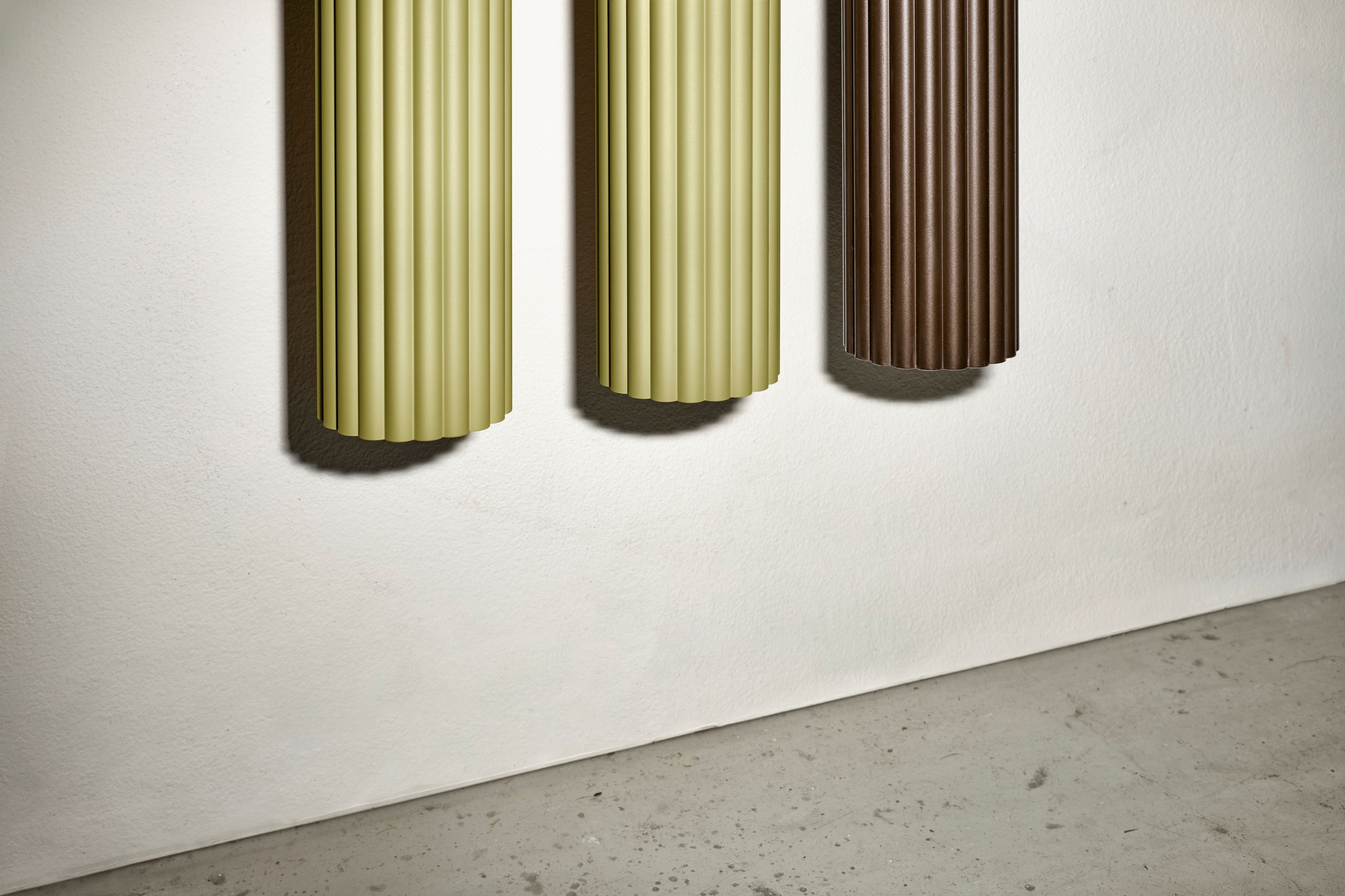 DONNA SLIM Green Pendant Lamp