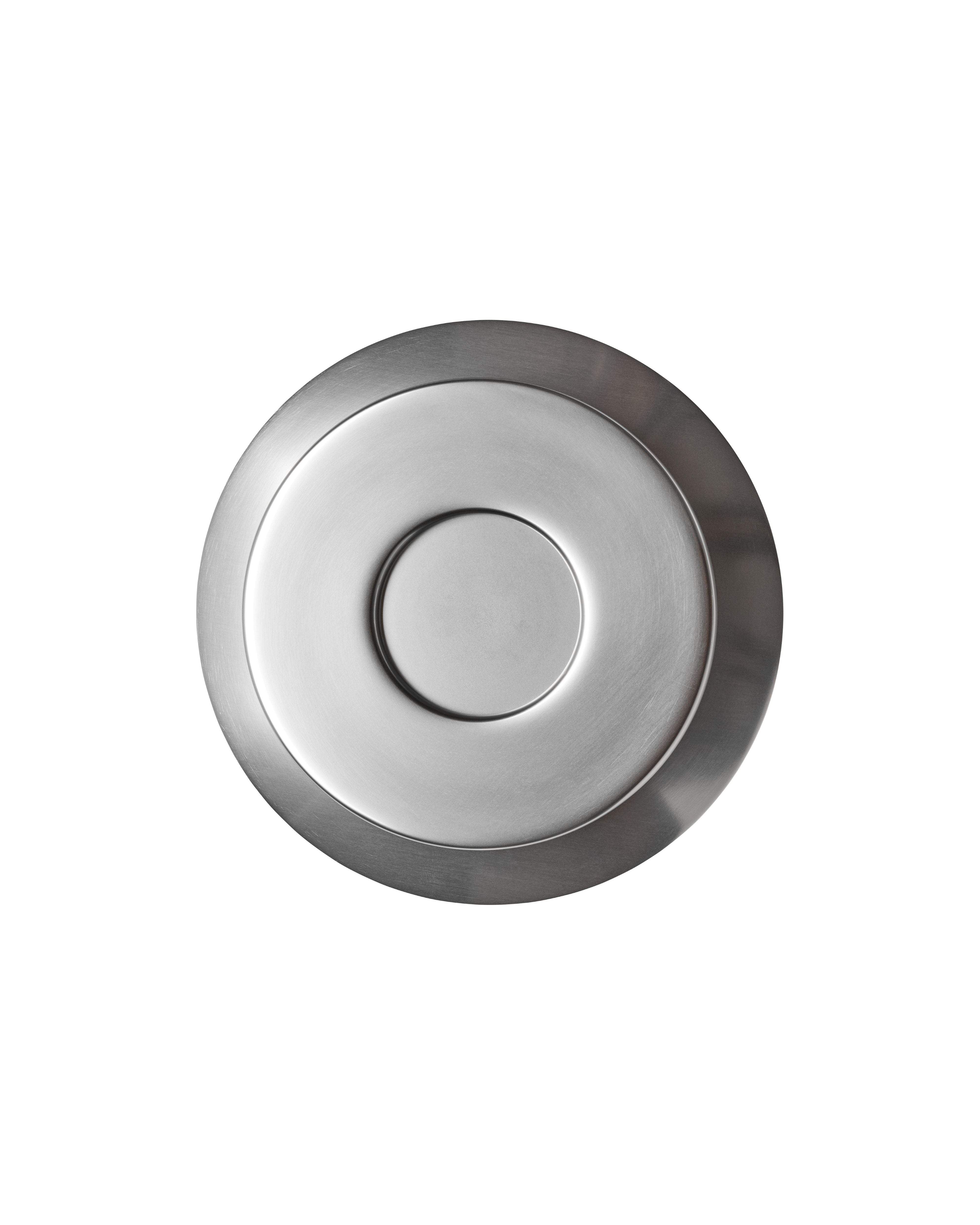 LILLE Silver Wall Lamp