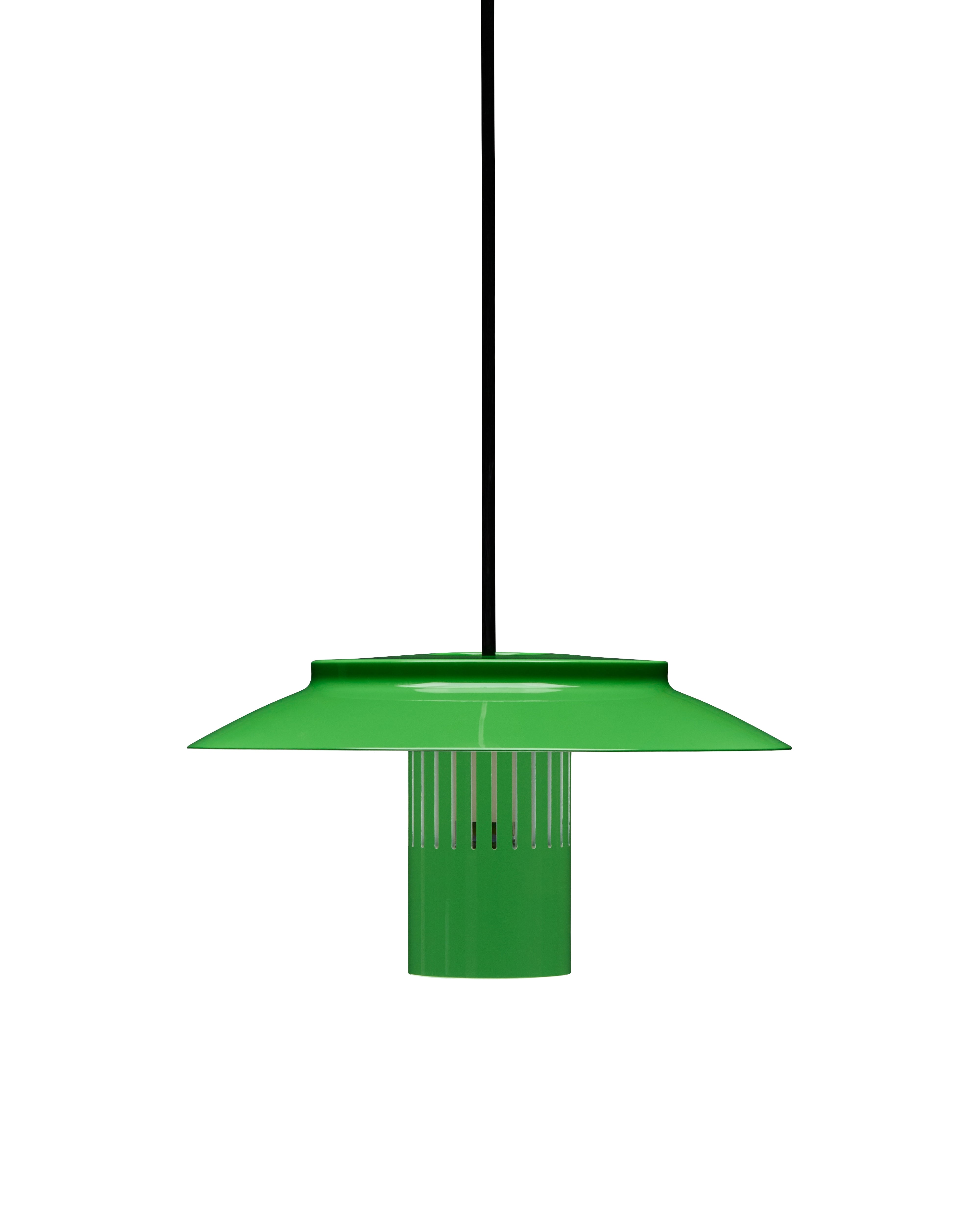 LILLE Green Pendant Lamp