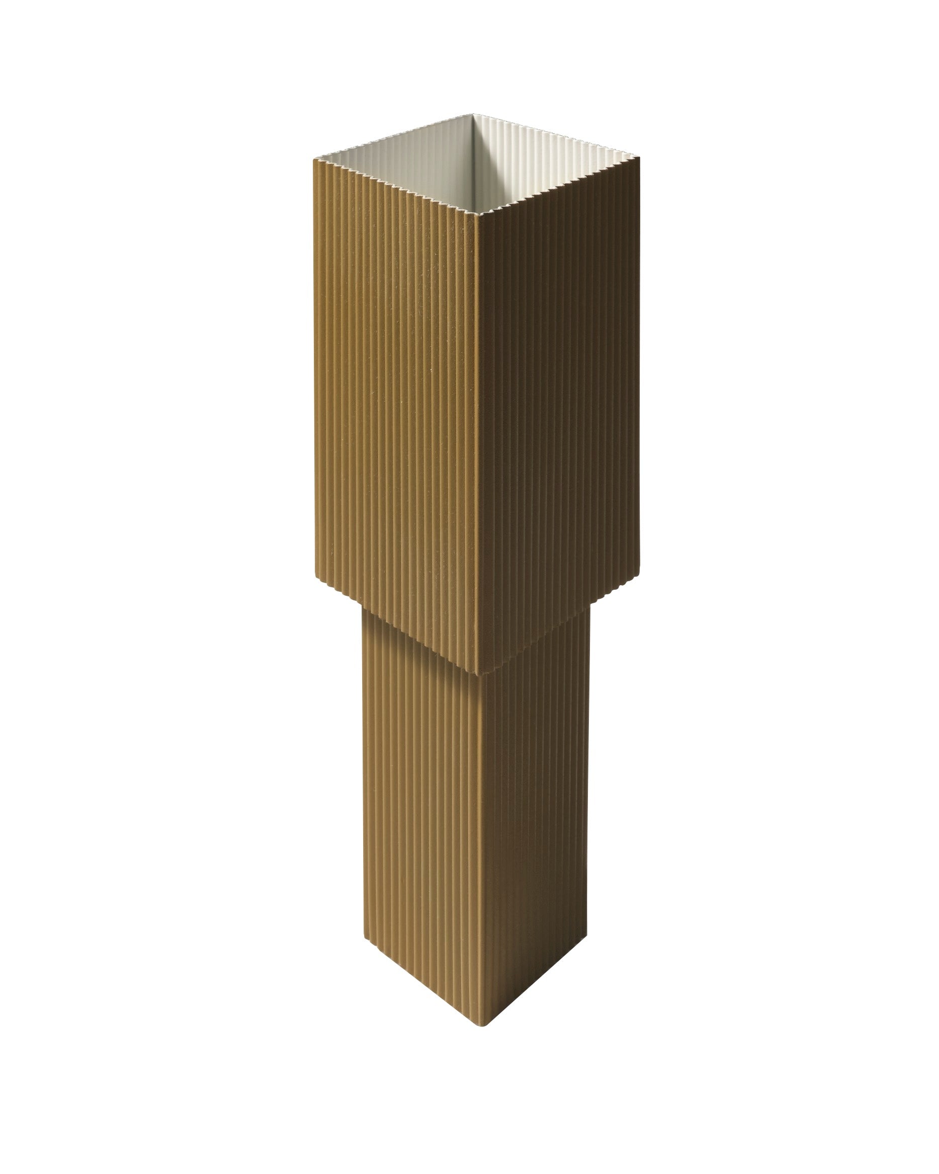 ROMB MINI Table Lamp in cumin