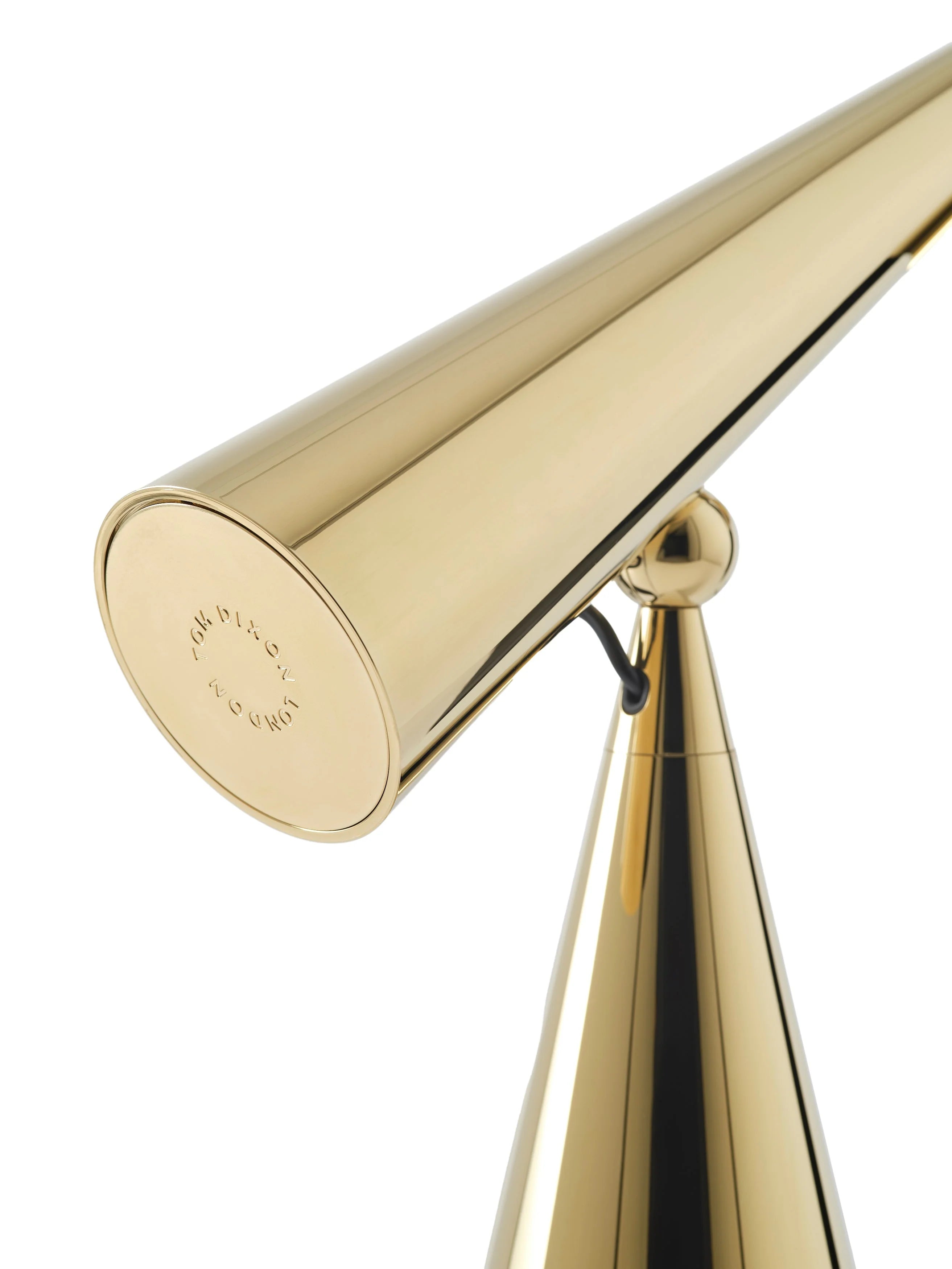 POSE table lamp gold