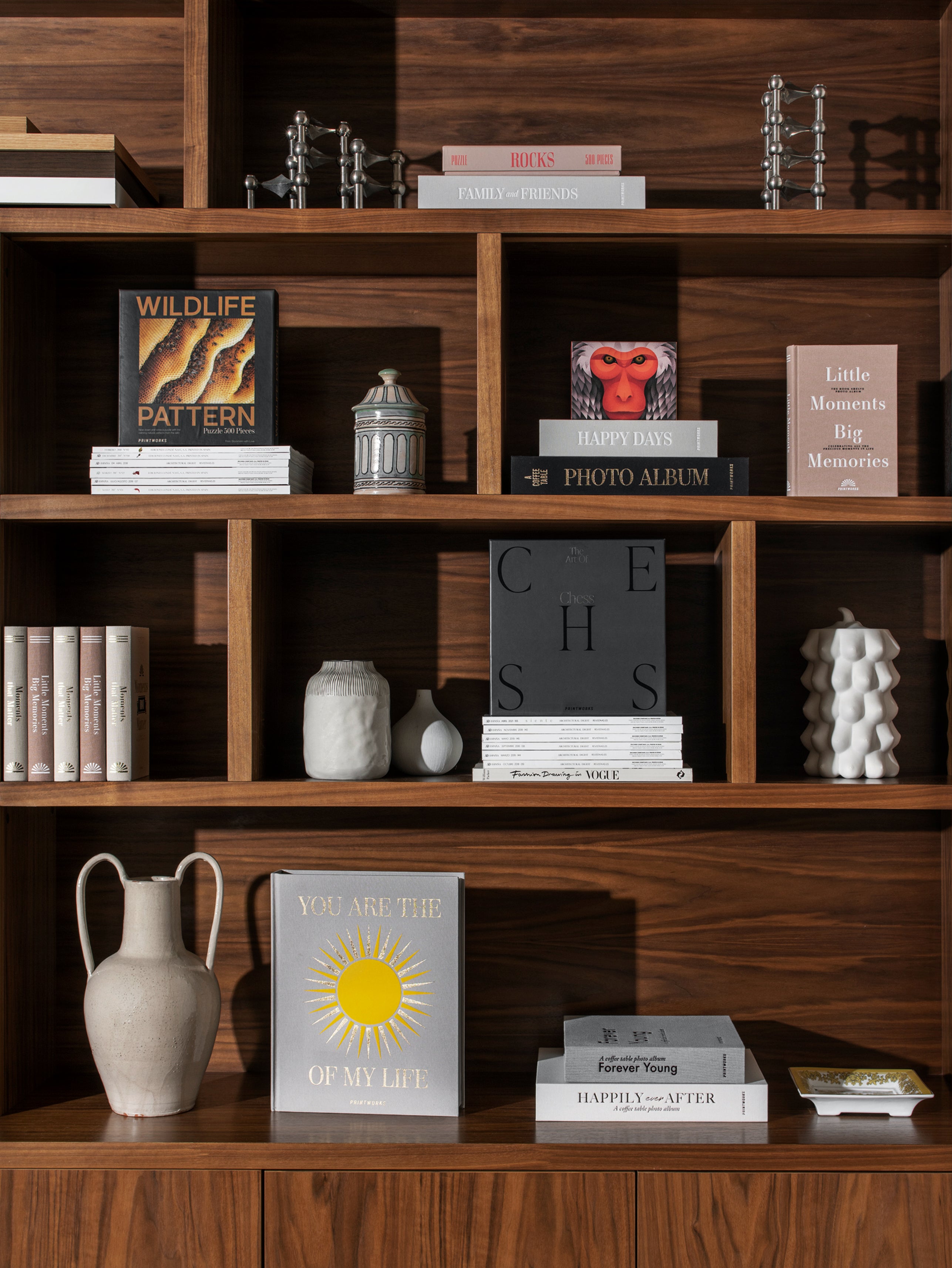 Album na fotografie JSTE SLUNÍČKO béžový se žlutým