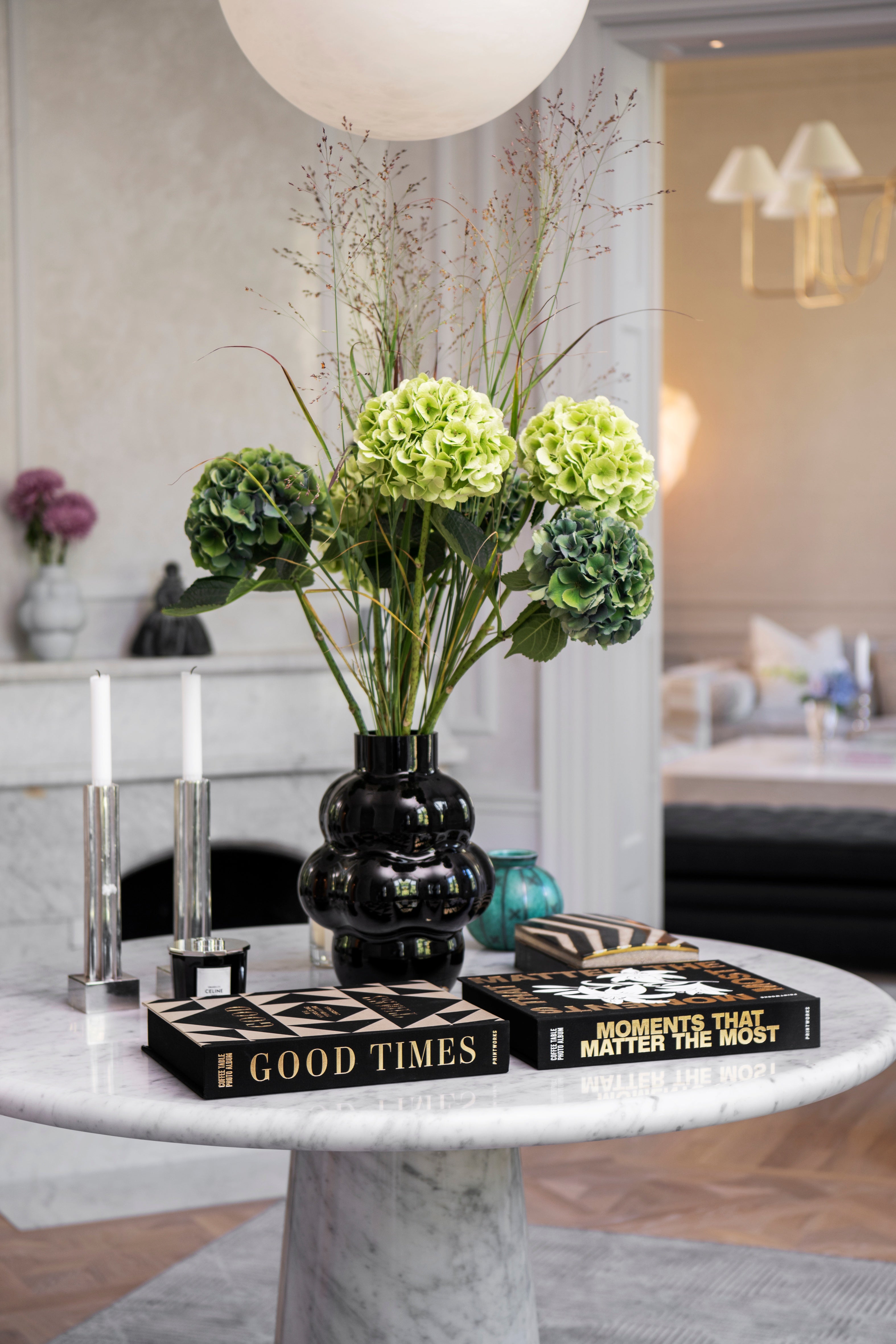 Album na fotografie DOBRÉ ČASY béžové s černým