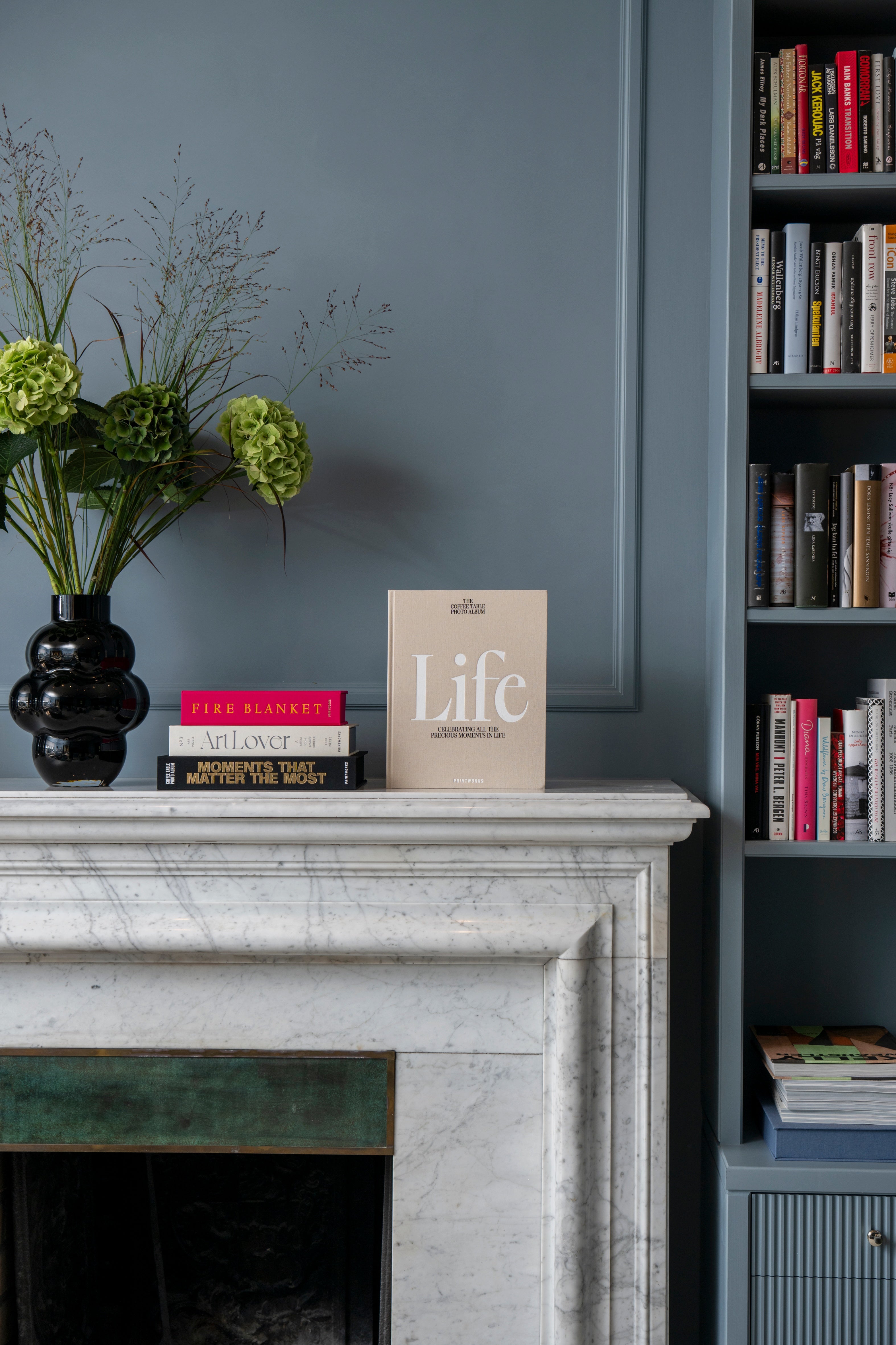 LIFE Photo Album Beige