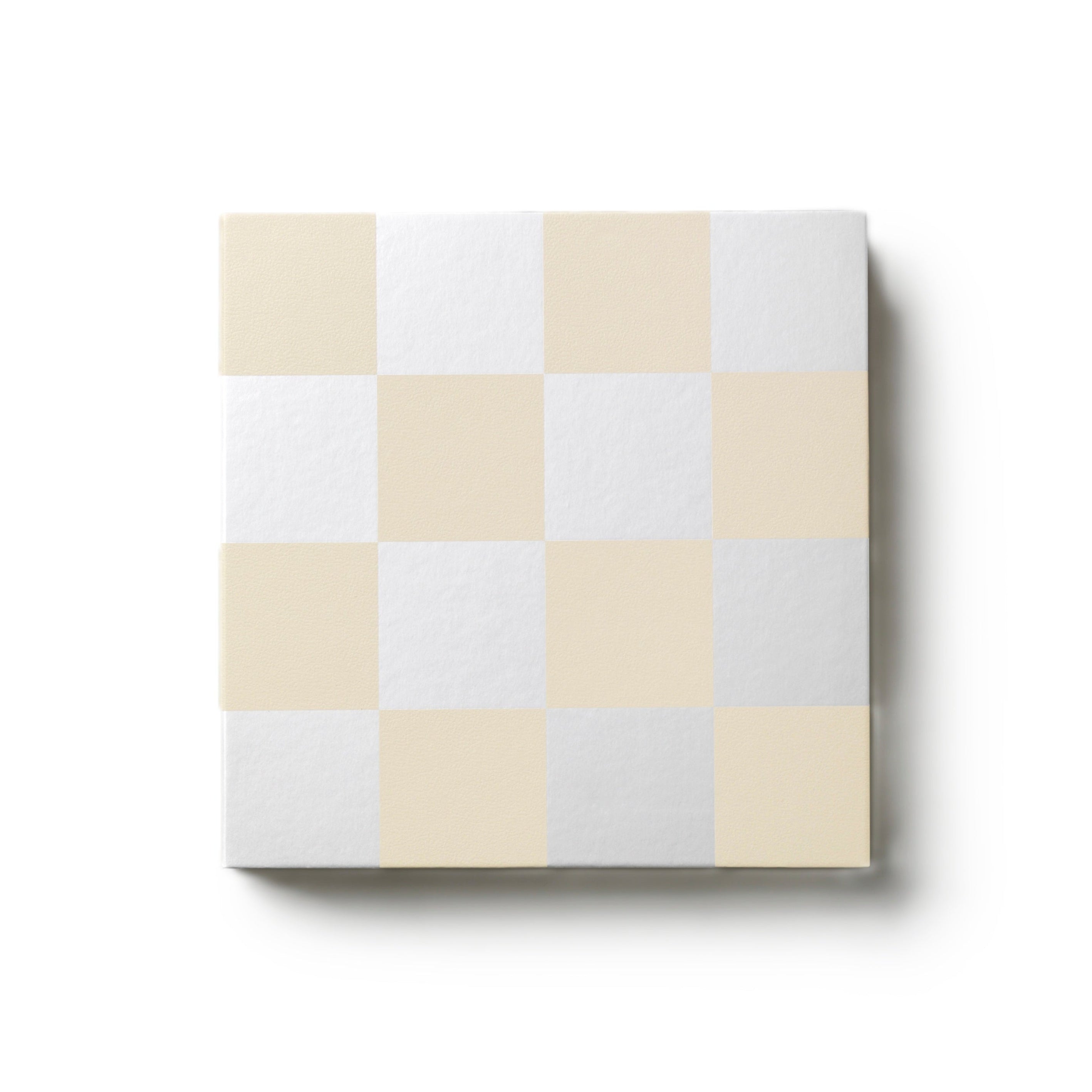 Sada na šachy CHESS MIRROR béžová