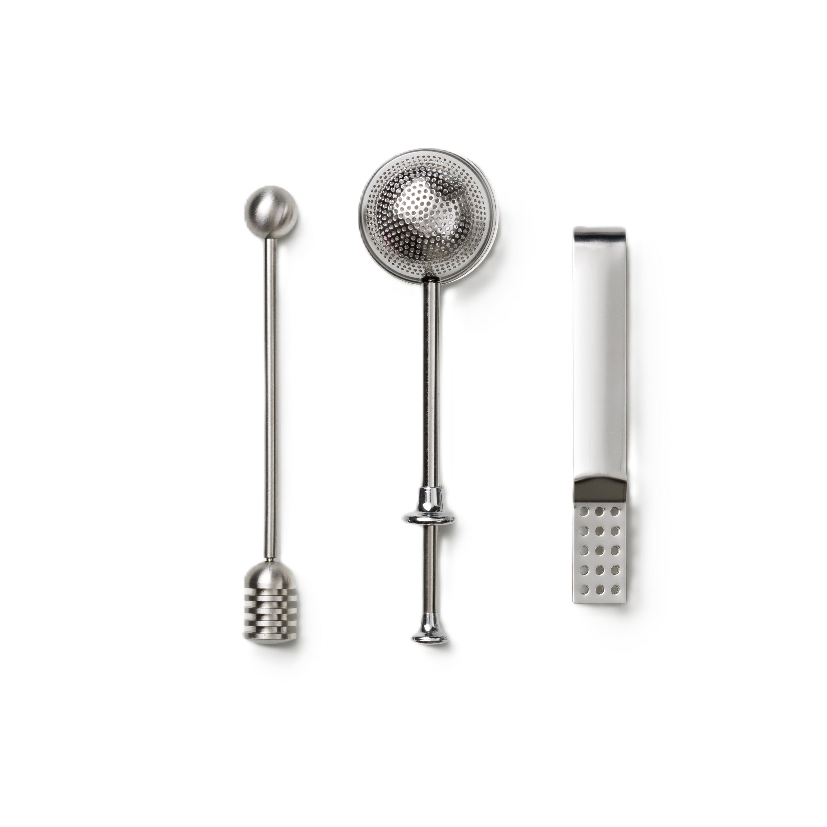 Sada na čaj TEA TOOLS fialová