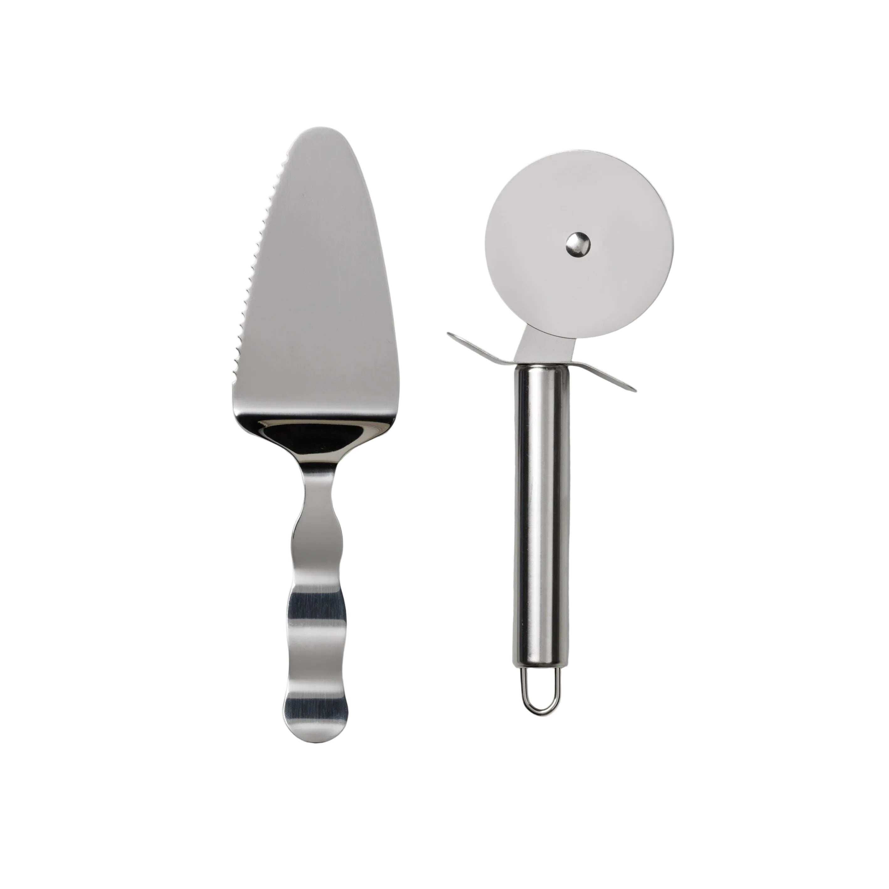 Sada na pizzu PIZZA TOOLS bílá