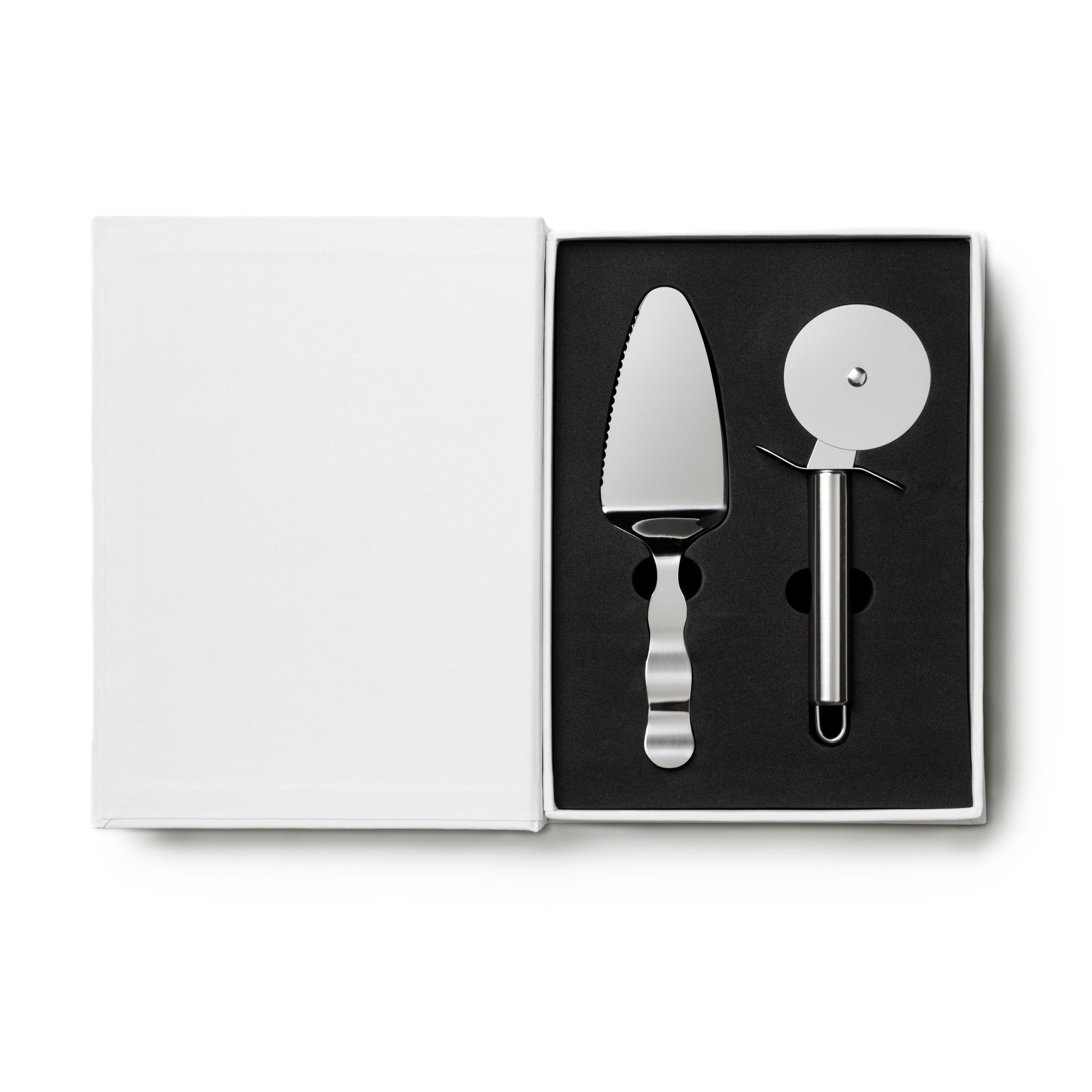 Sada na pizzu PIZZA TOOLS bílá