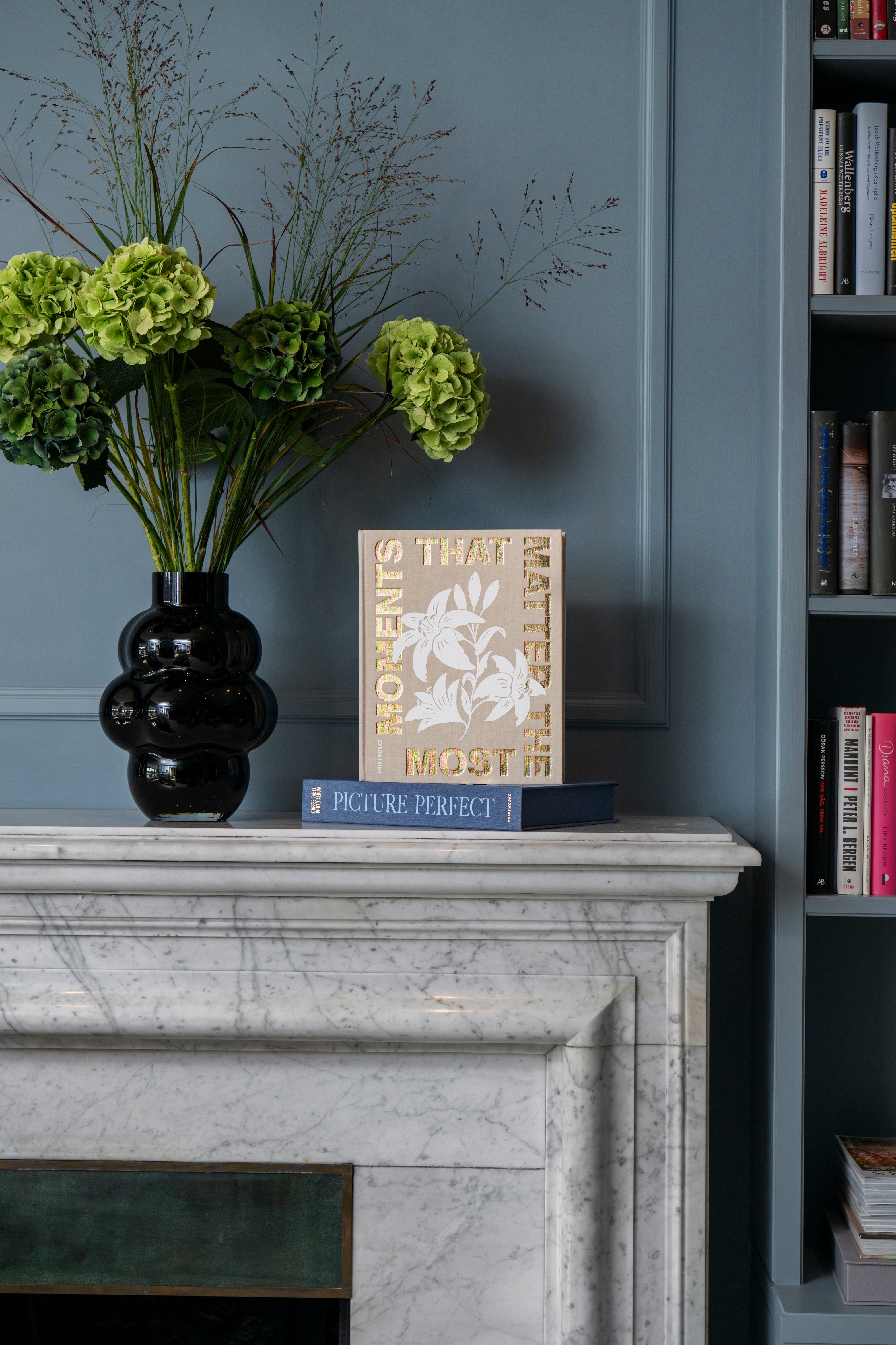 Fotoalbum MOMENTS THAT MATTERS THE MOST béžové