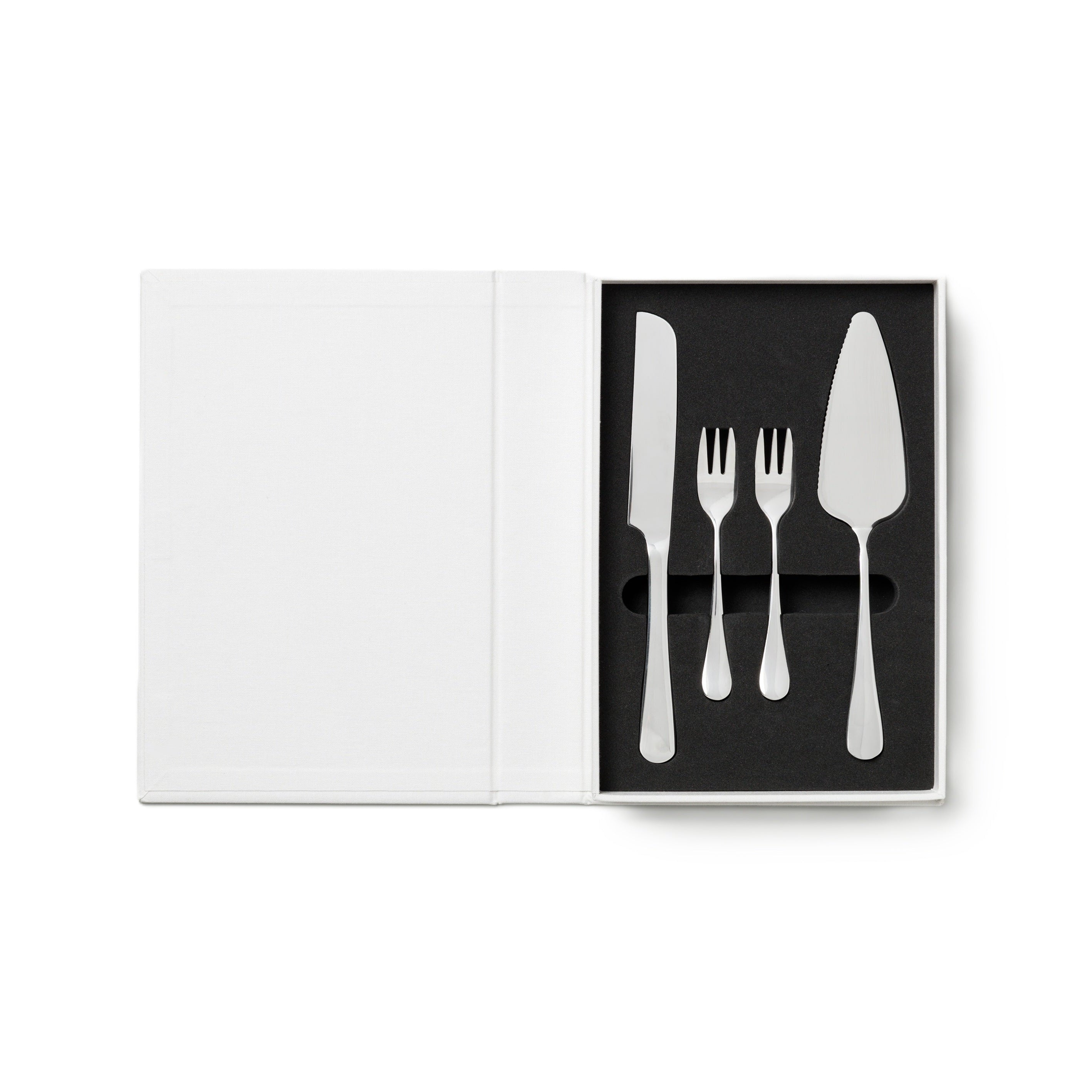 Sada na servírování dortů CAKE TOOLS béžová