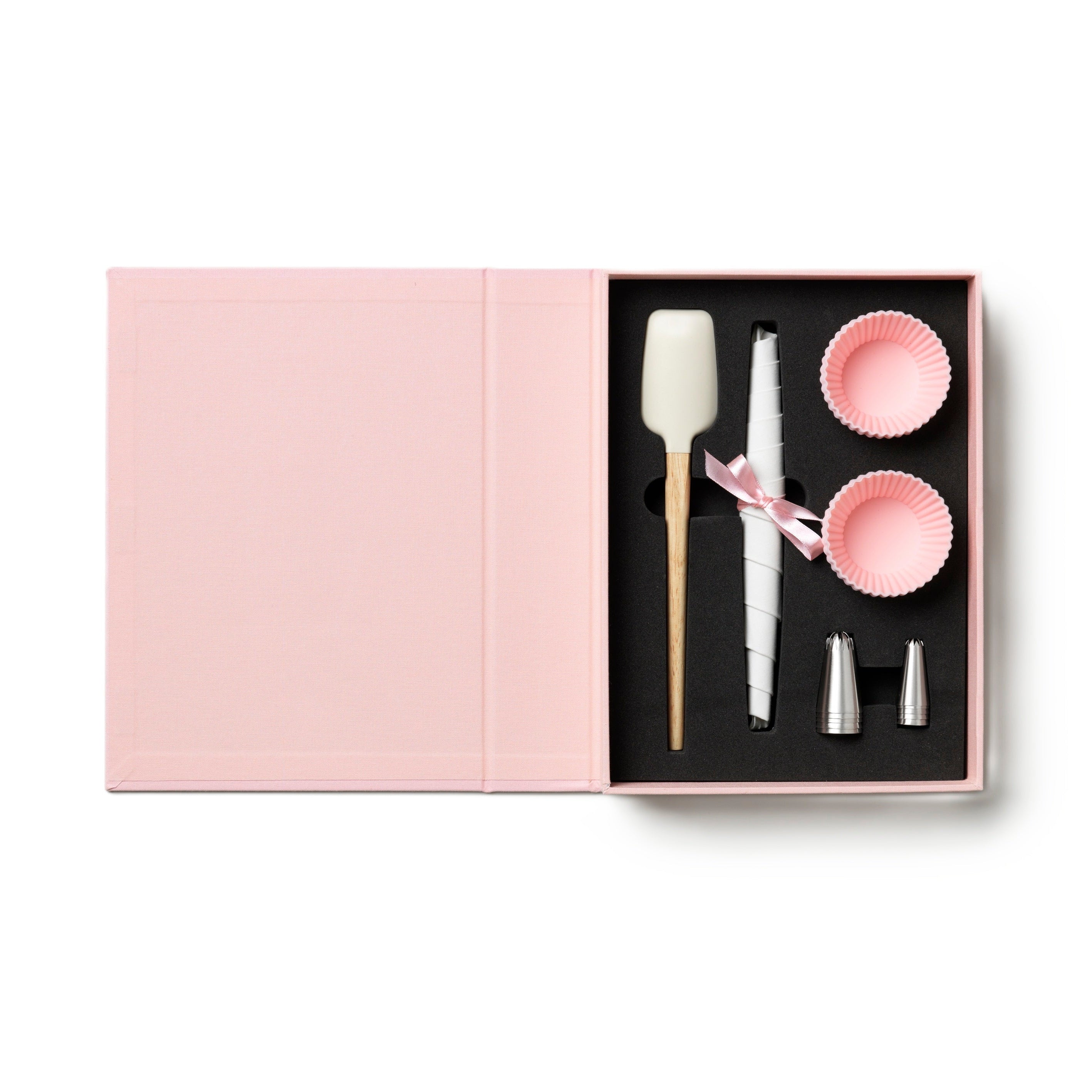 Sada na pečení cupcakes CUPCAKE TOOLS růžová