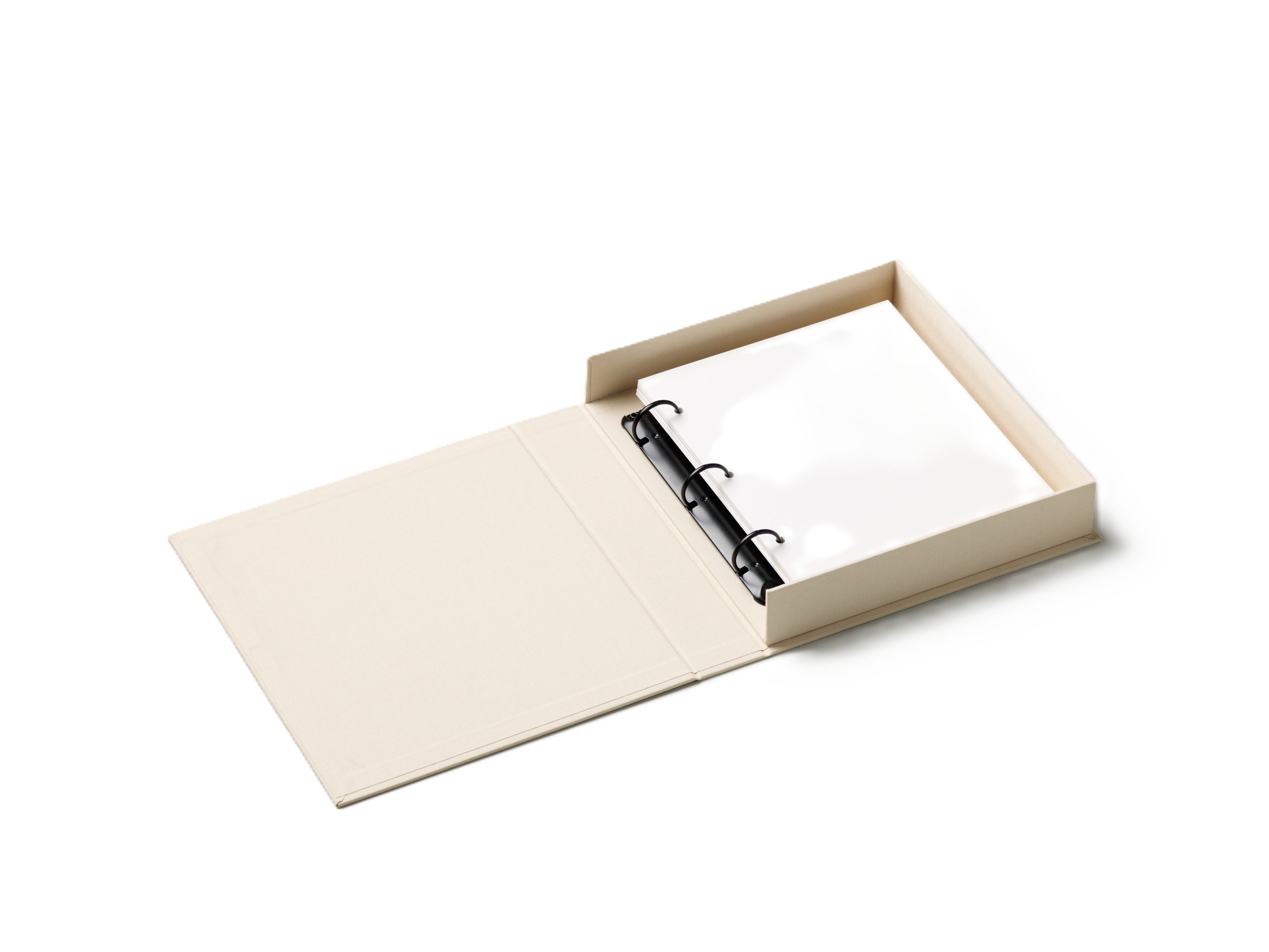 Fotoalbum GOOD TIMES béžové s oranžovým