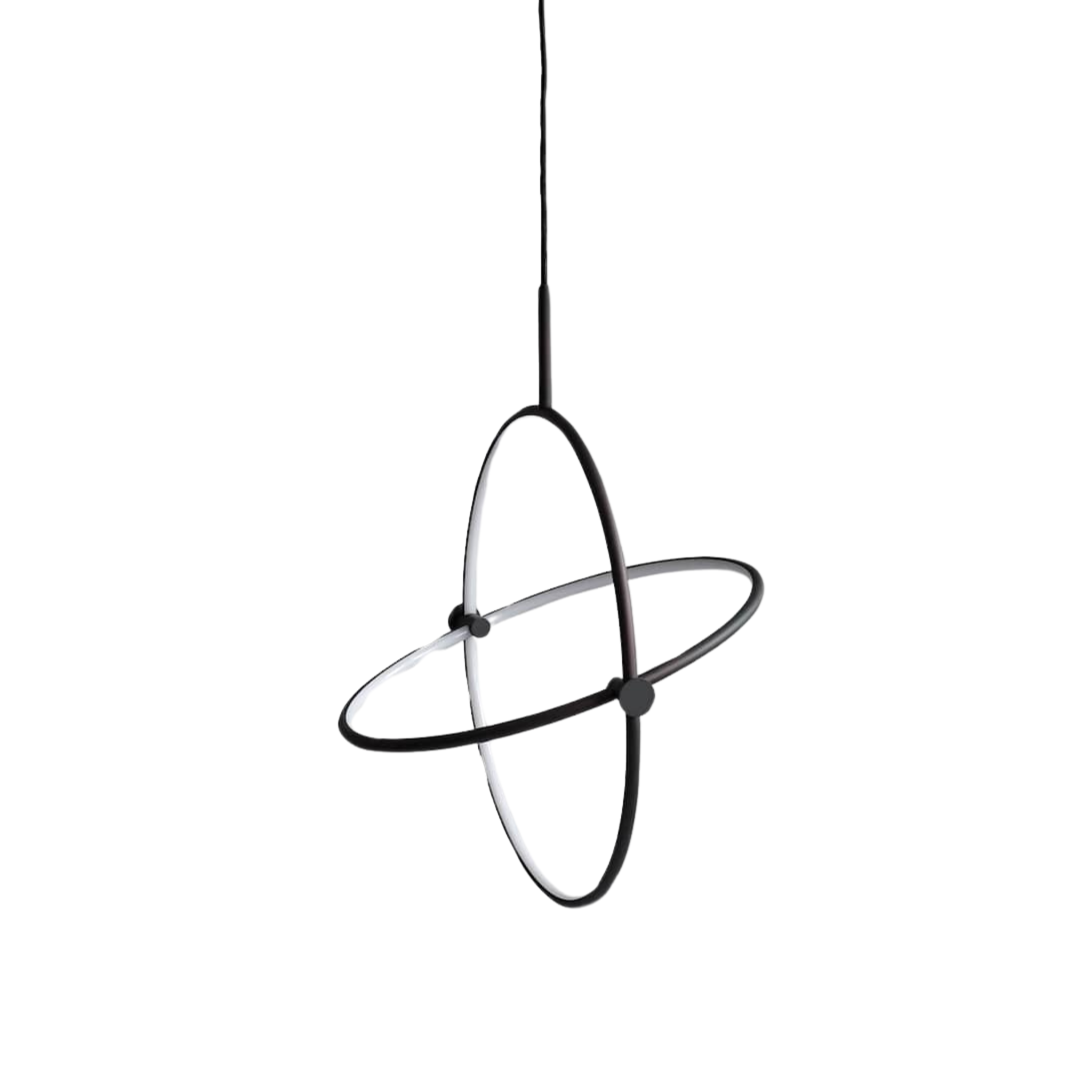 MARU black pendant lamp