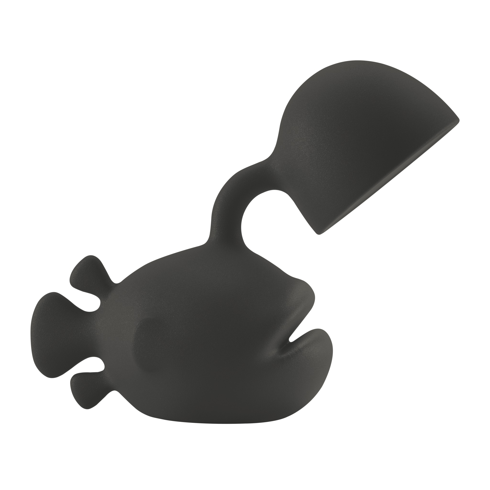 Stolní lampa ABYSS černá