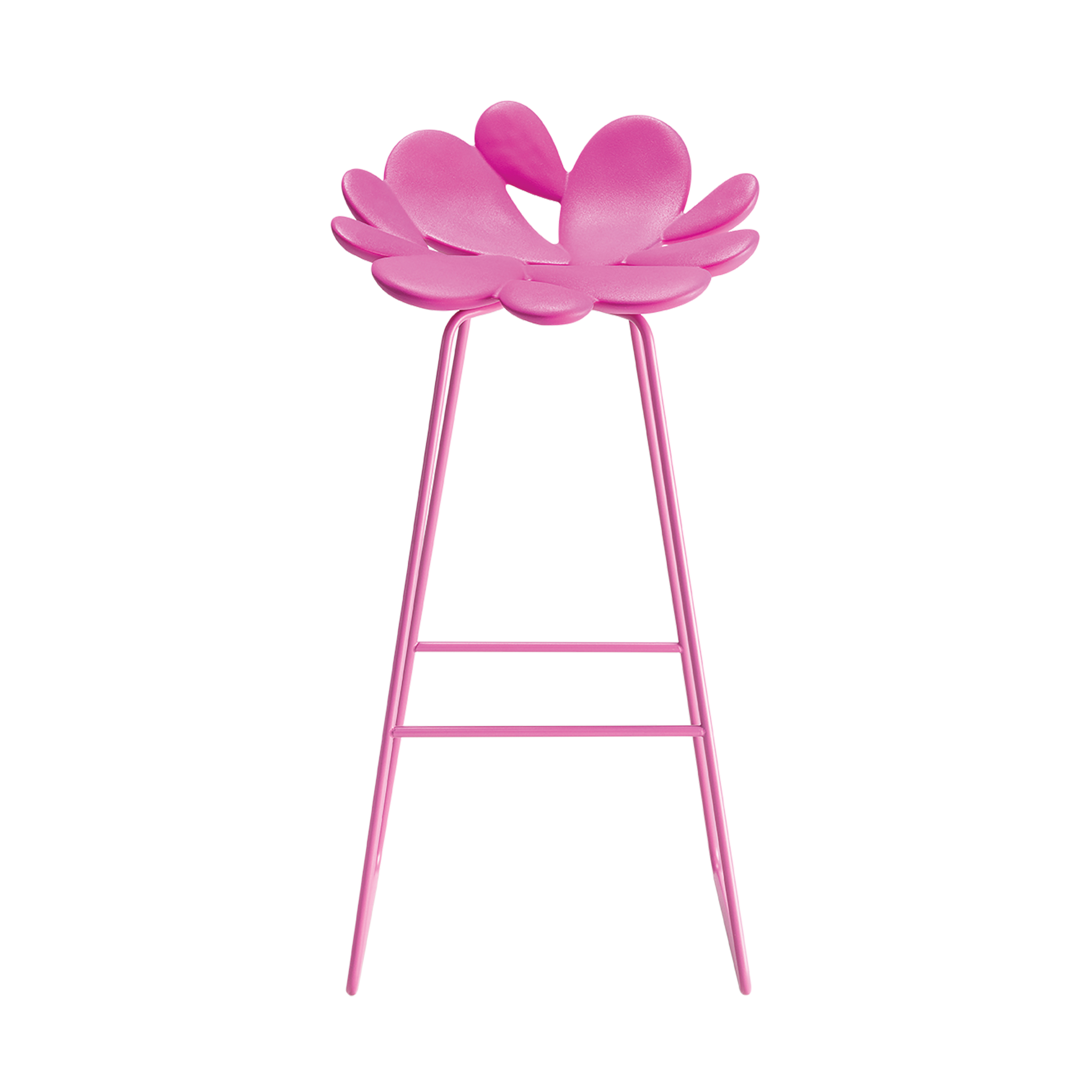 Zahradní hoker FILICUDI růžový