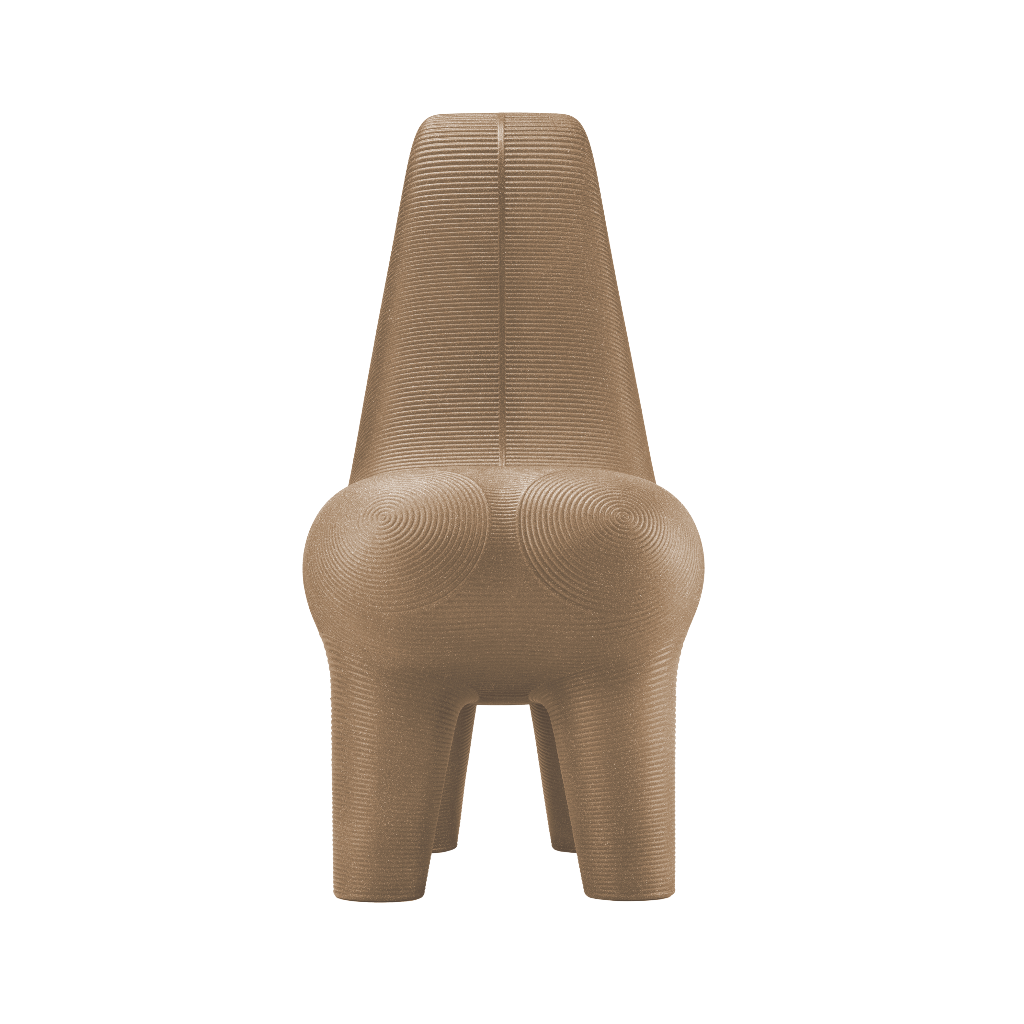 Židle GHODA písková