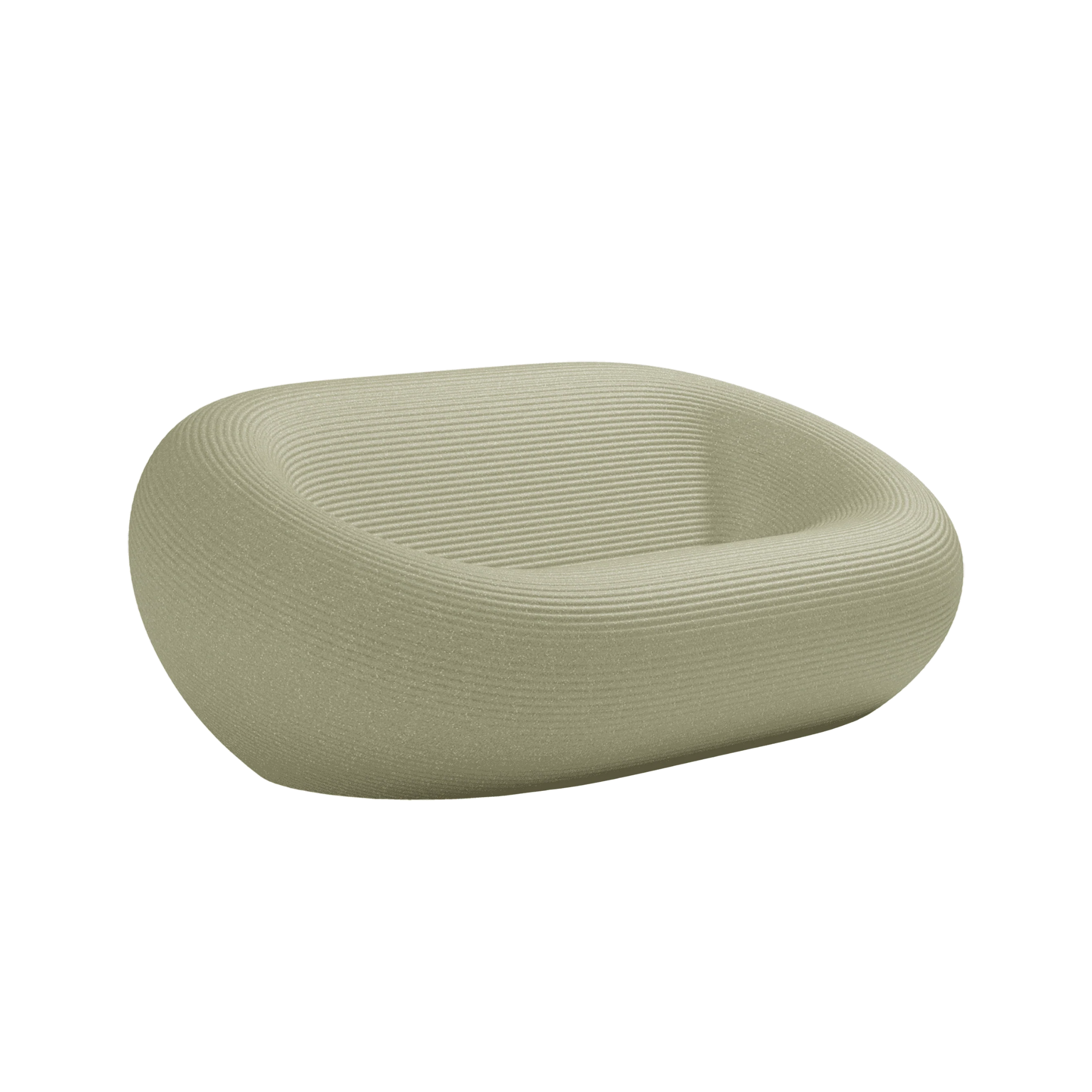 NAMI outdoor sofa light green