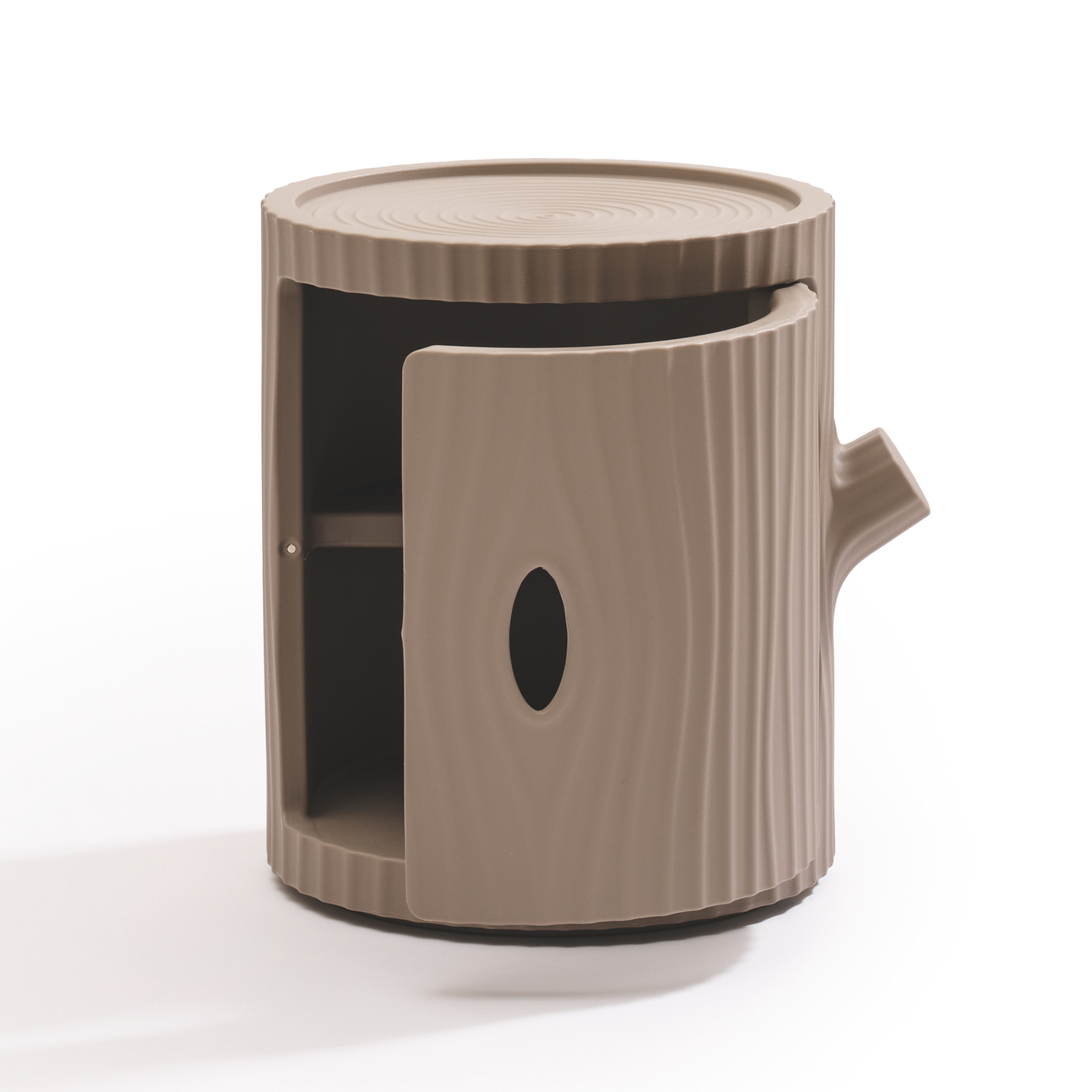 TRONCO Beige Container