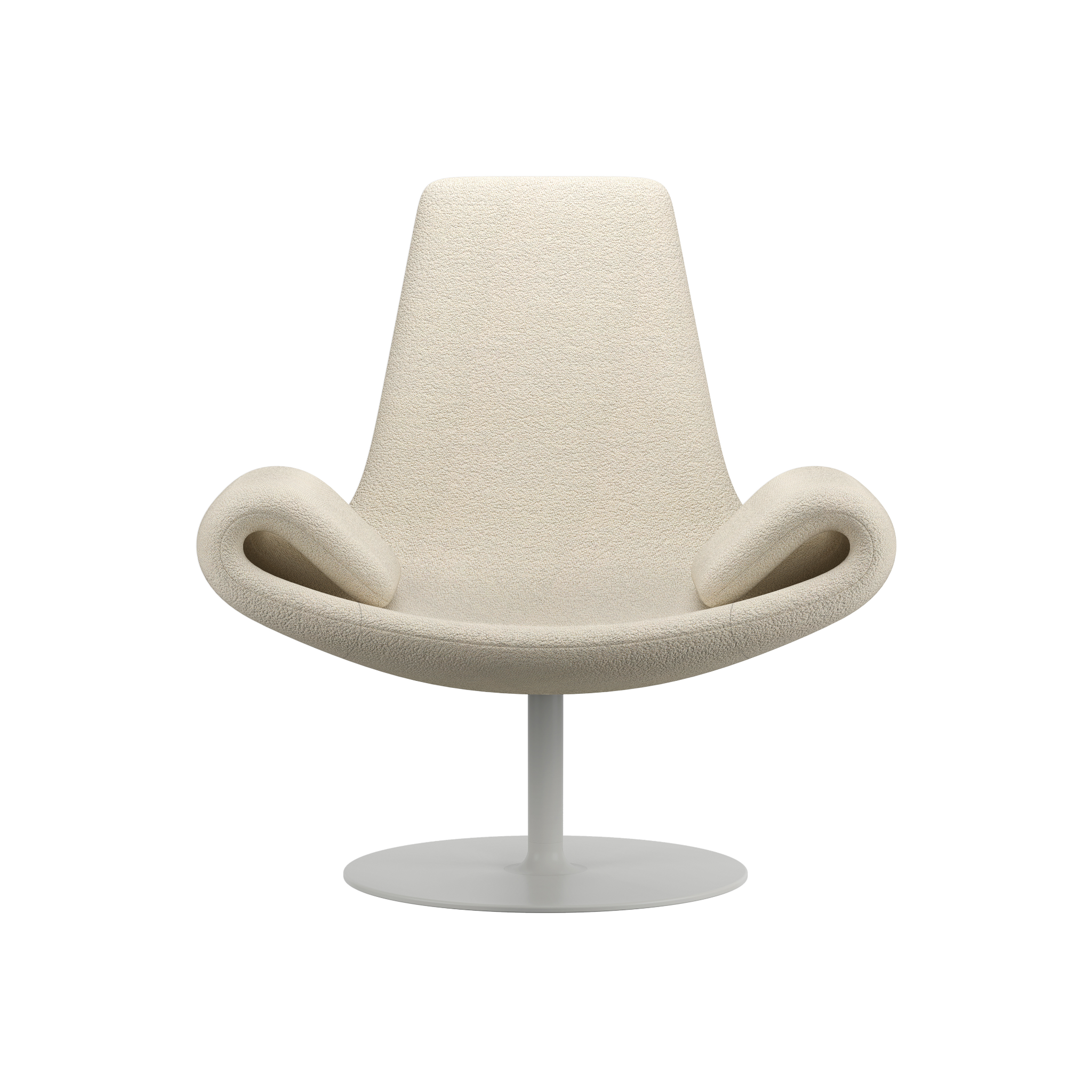 Cream WING Armchair