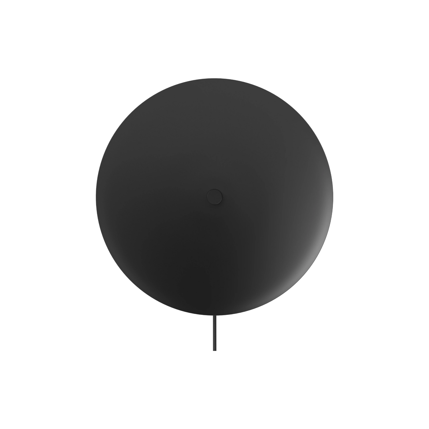 Nástěnné svítidlo REFLECTION černé