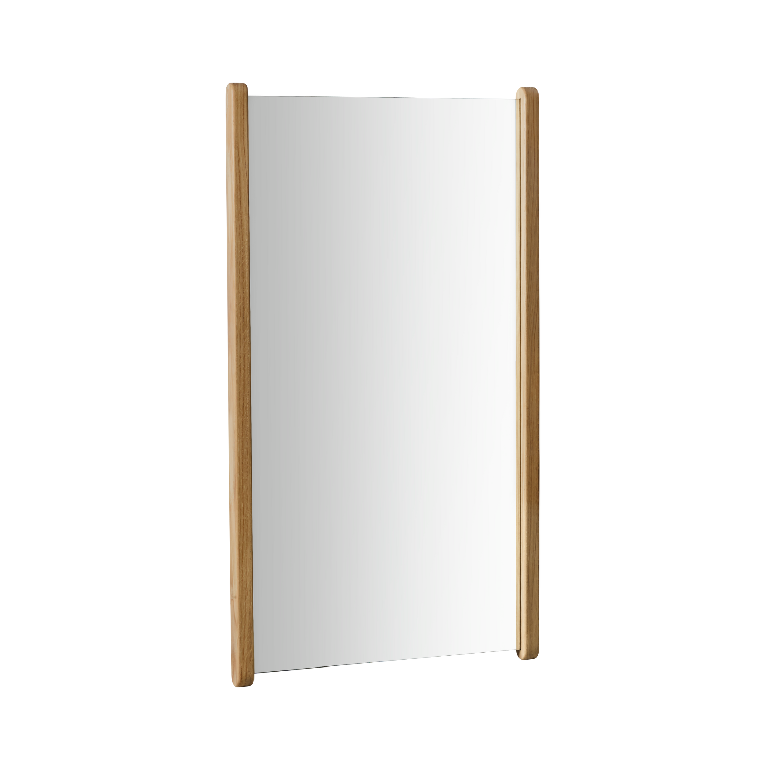 Lustr HAVEN rám z dubového dřeva